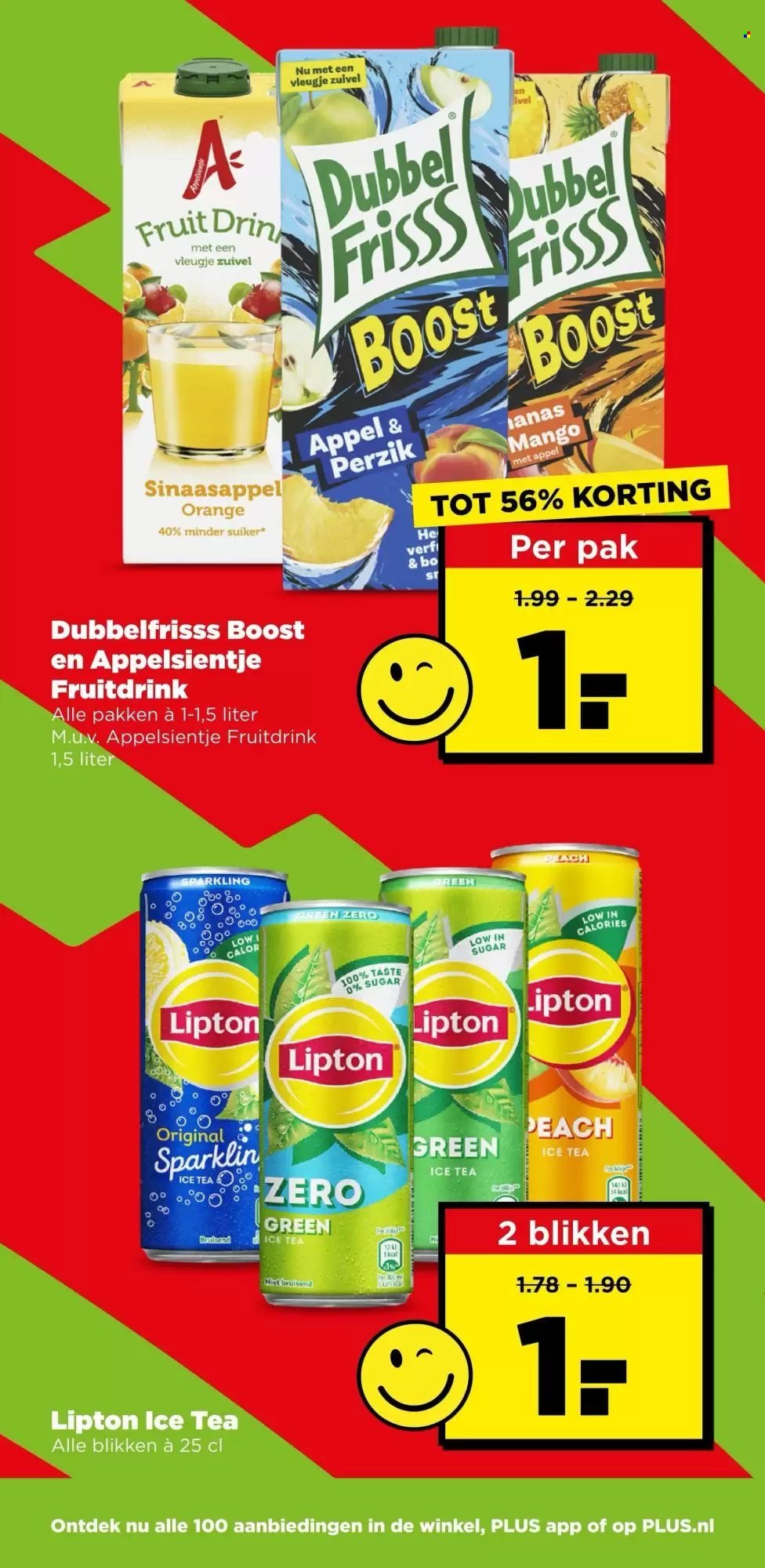 PLUS folder - Van woensdag 7 oktober 2026