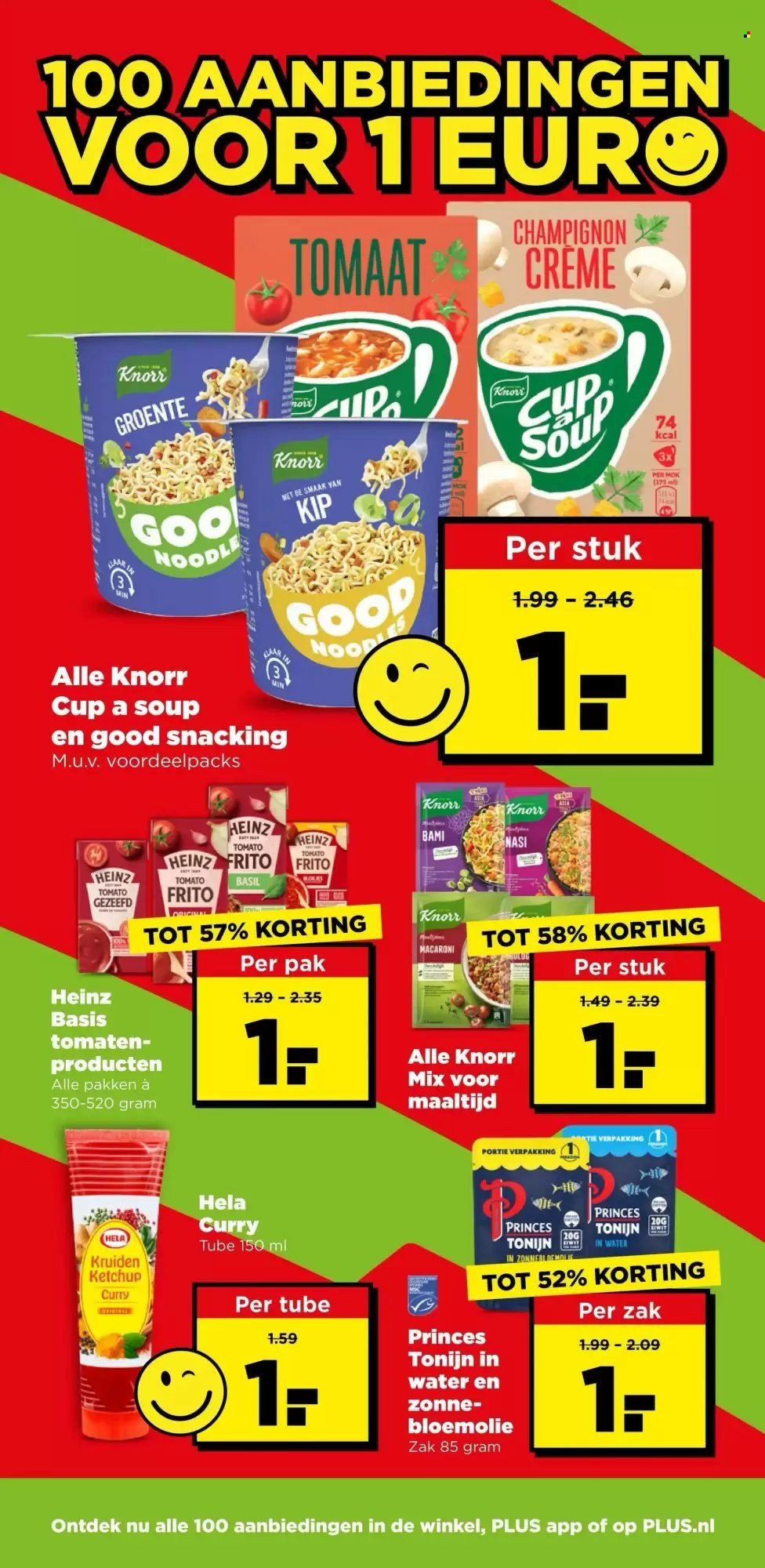 PLUS folder - Van woensdag 7 oktober 2026
