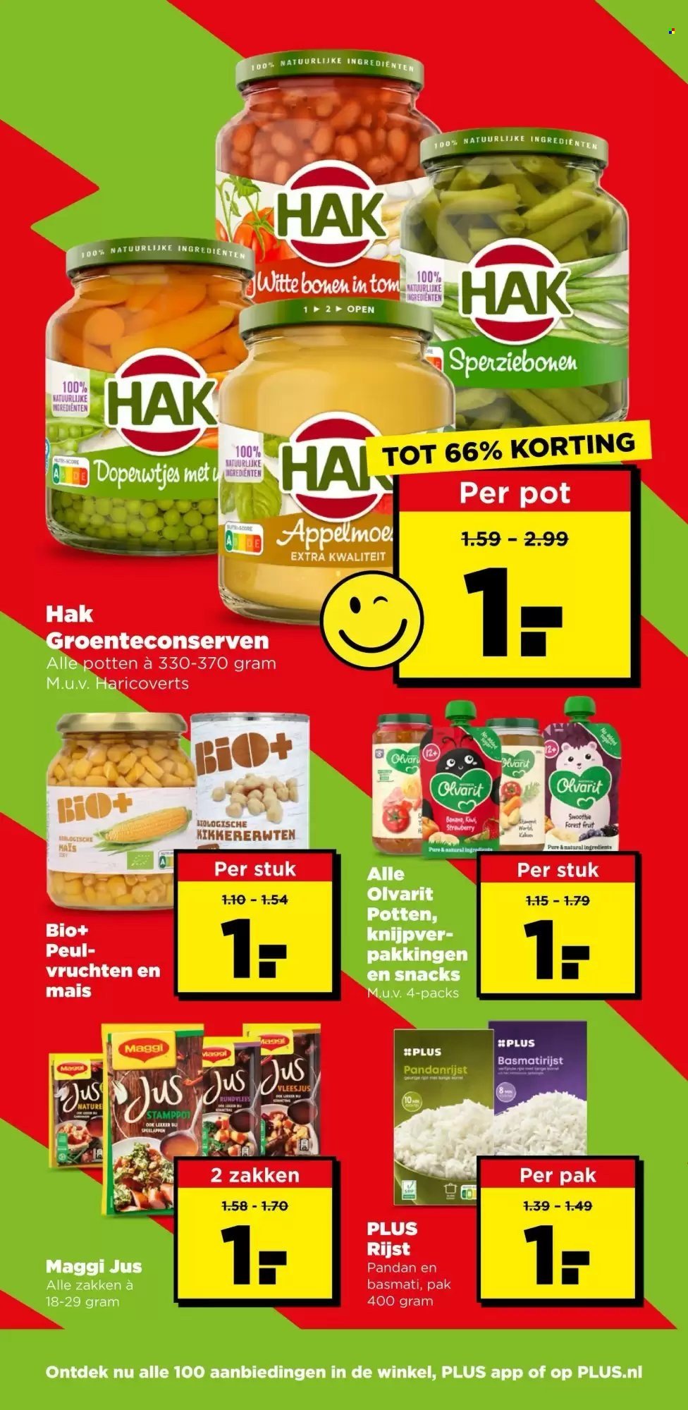 PLUS folder - Van woensdag 7 oktober 2026