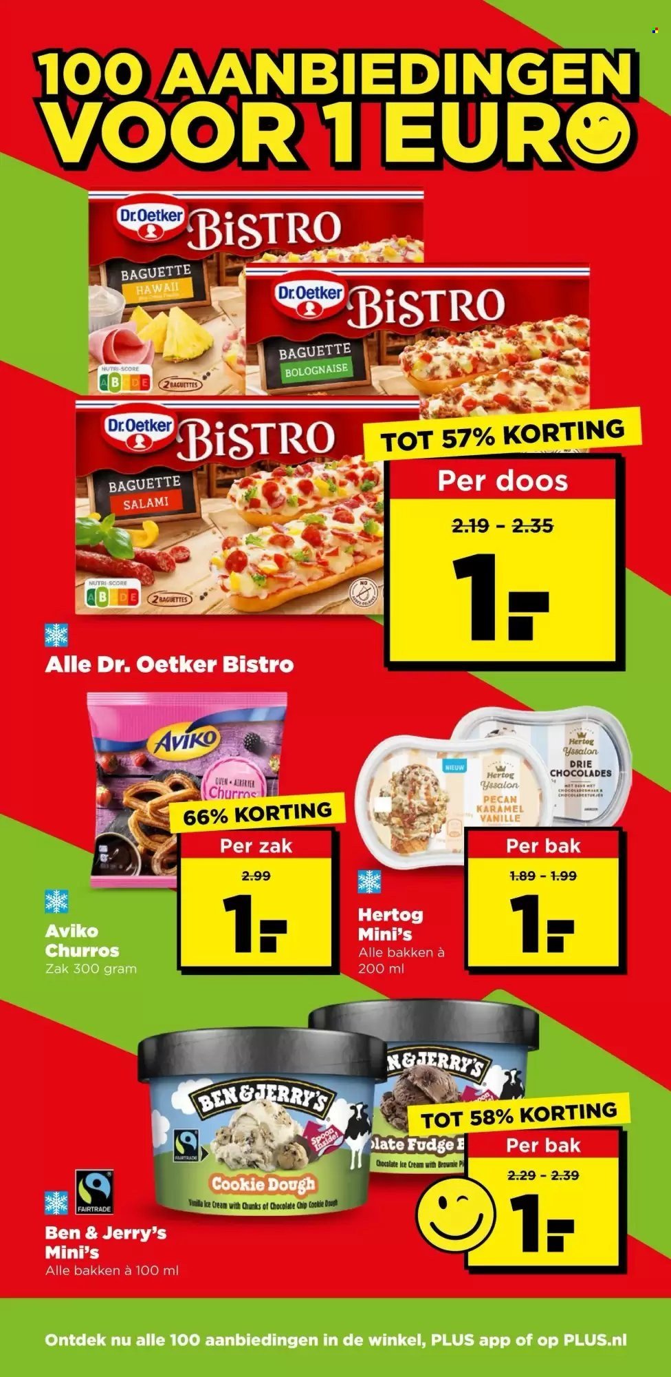 PLUS folder - Van woensdag 7 oktober 2026