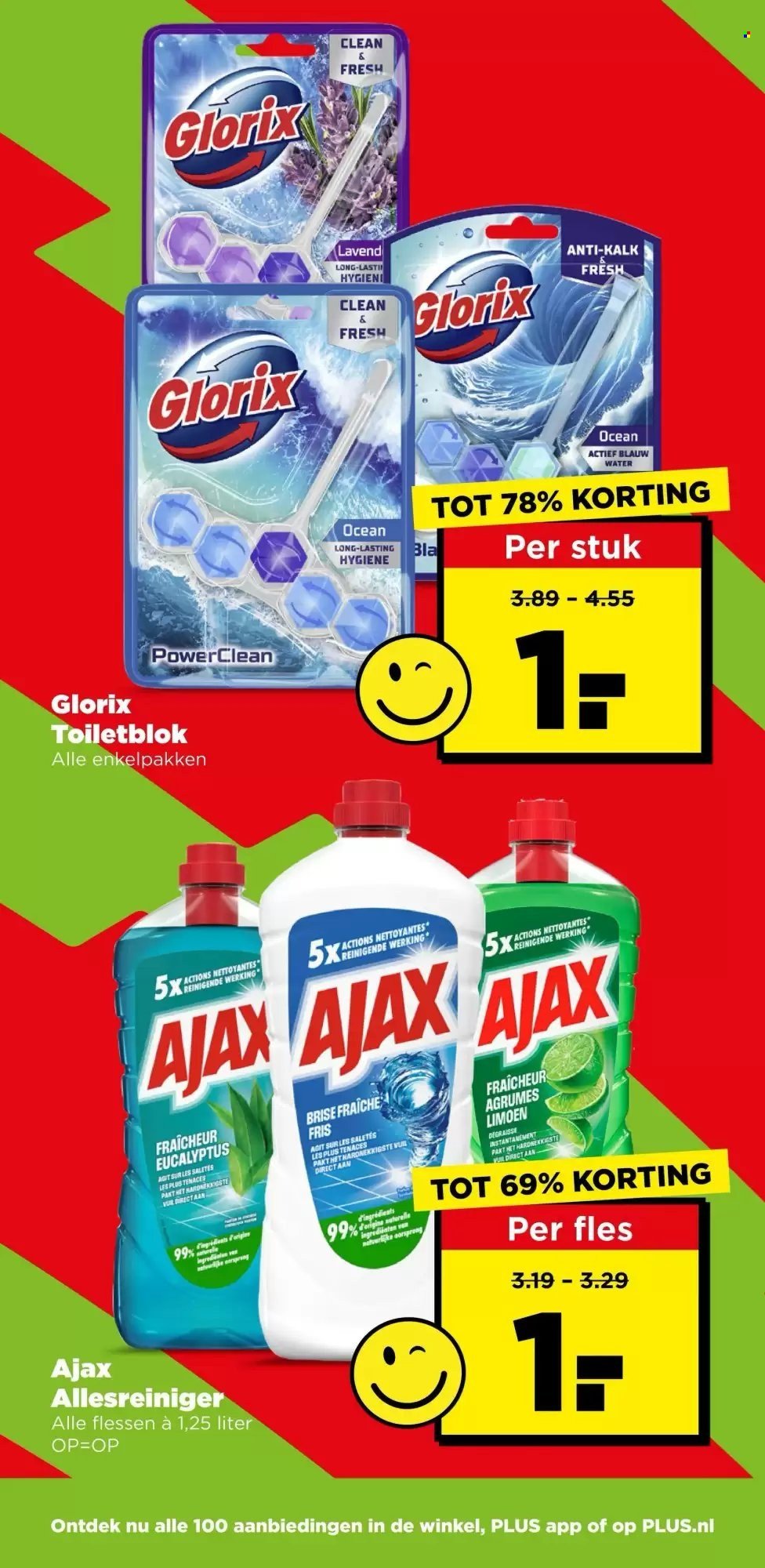 PLUS folder - Van woensdag 7 oktober 2026