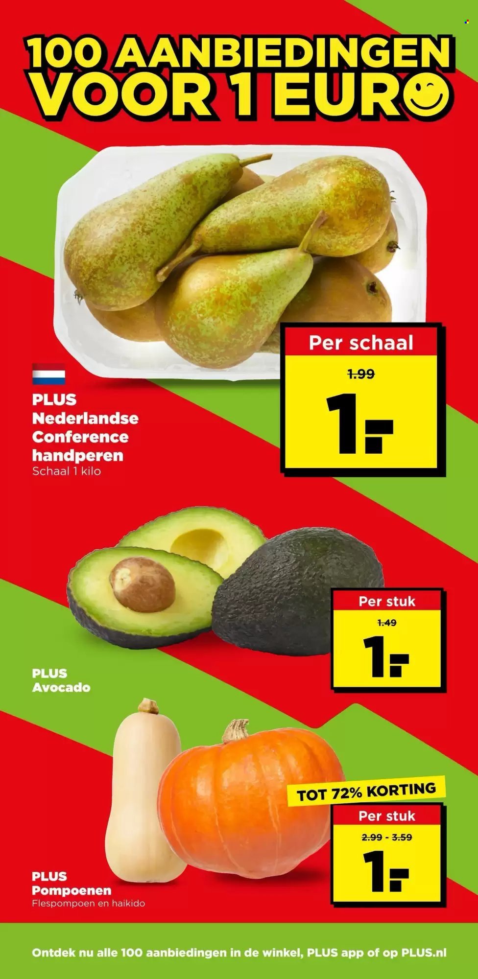 PLUS folder - Van woensdag 7 oktober 2026