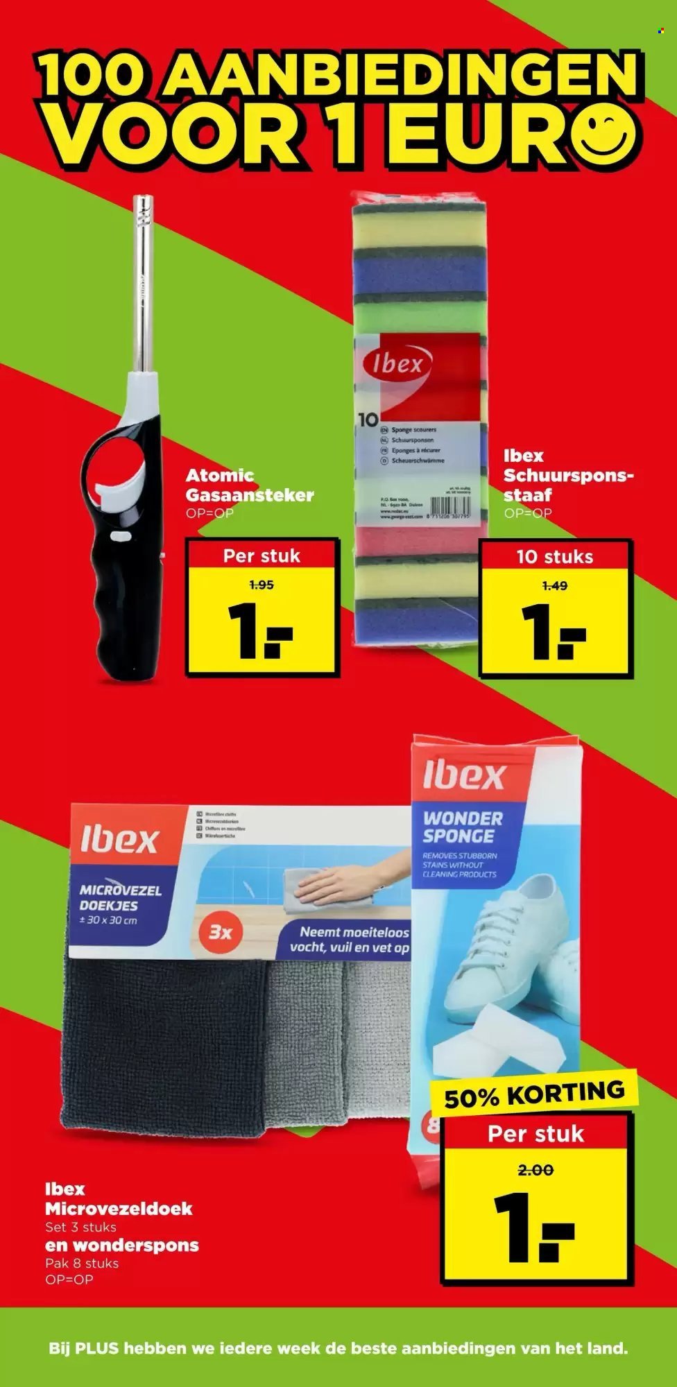 PLUS folder - Van woensdag 7 oktober 2026