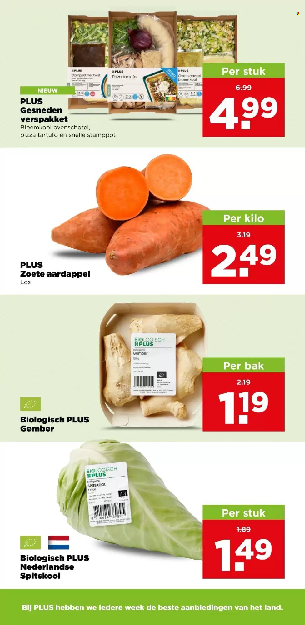 PLUS folder - Van woensdag 7 oktober 2026