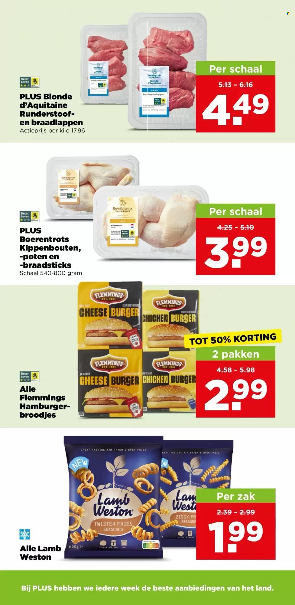 PLUS folder - Van woensdag 7 oktober 2026
