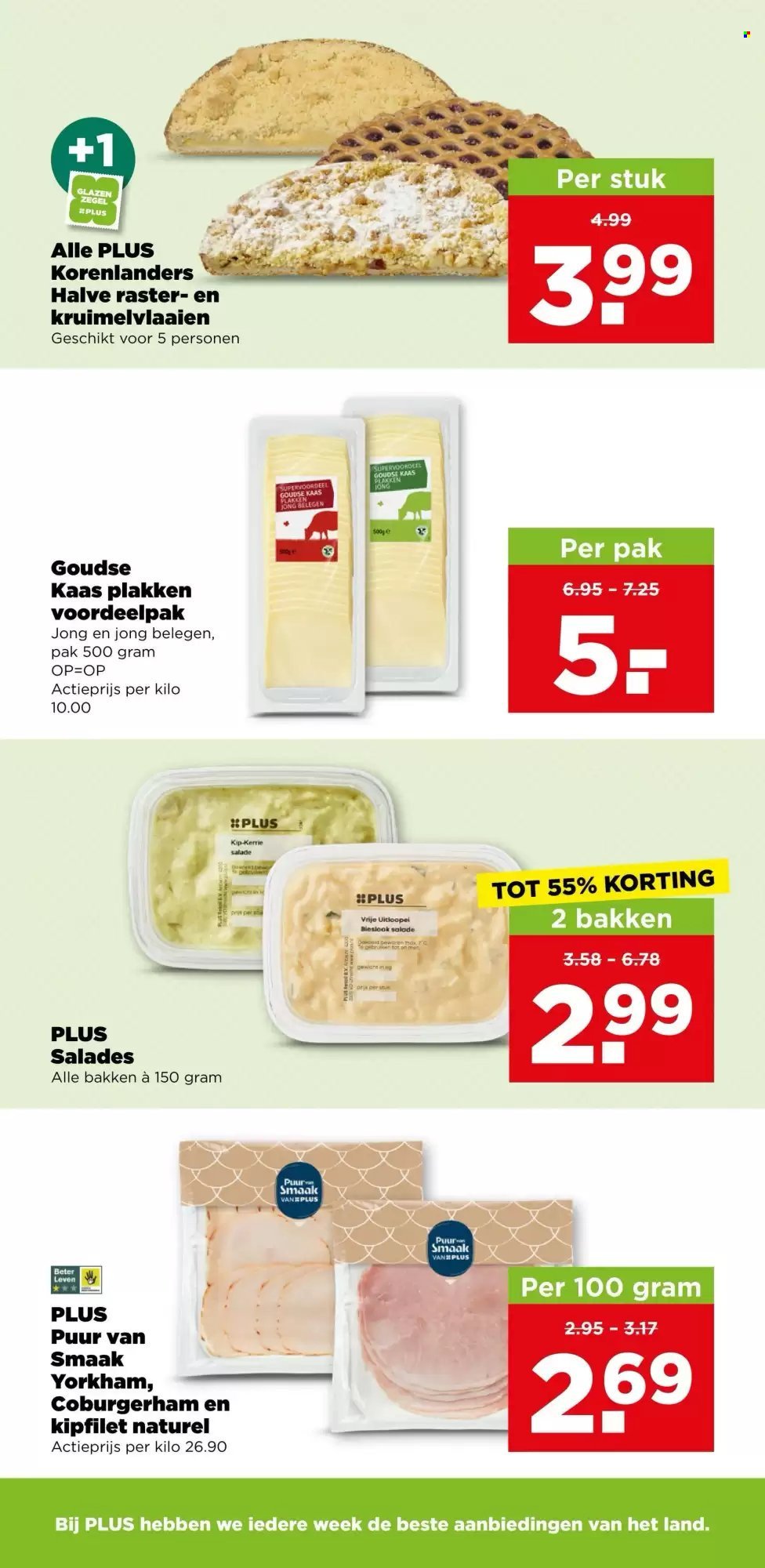 PLUS folder - Van woensdag 7 oktober 2026