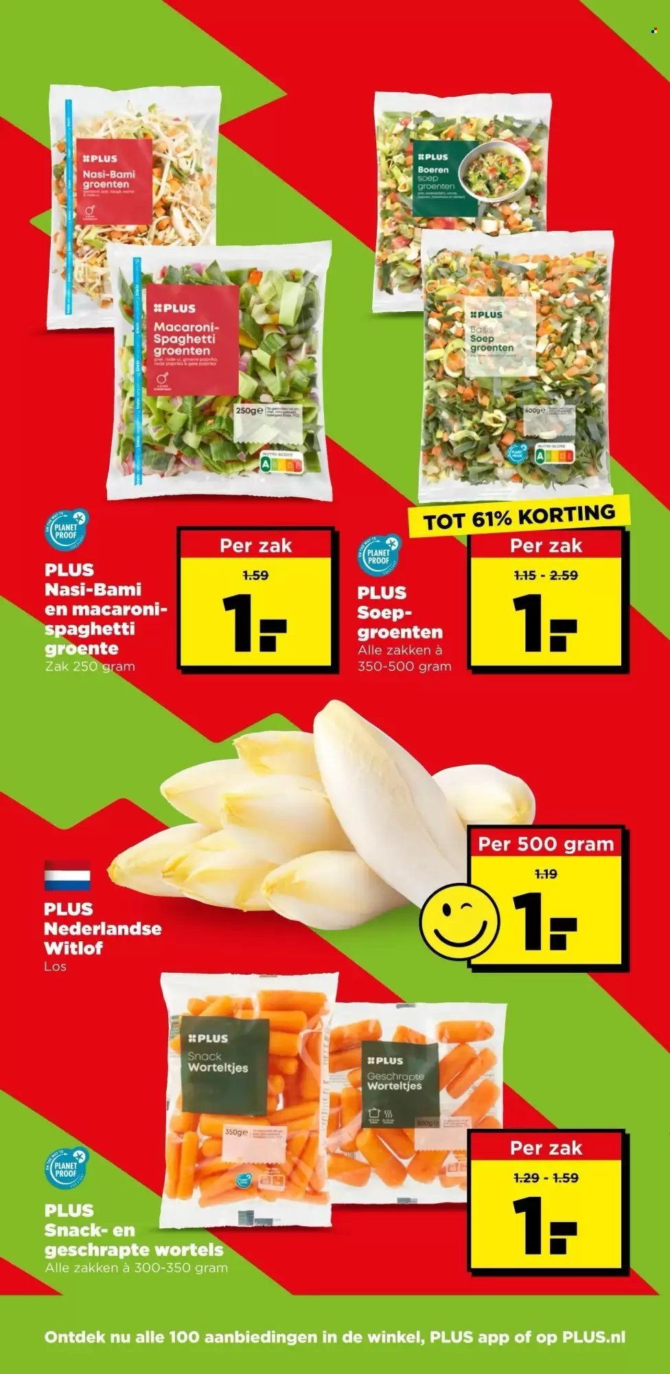 PLUS folder - Van woensdag 7 oktober 2026
