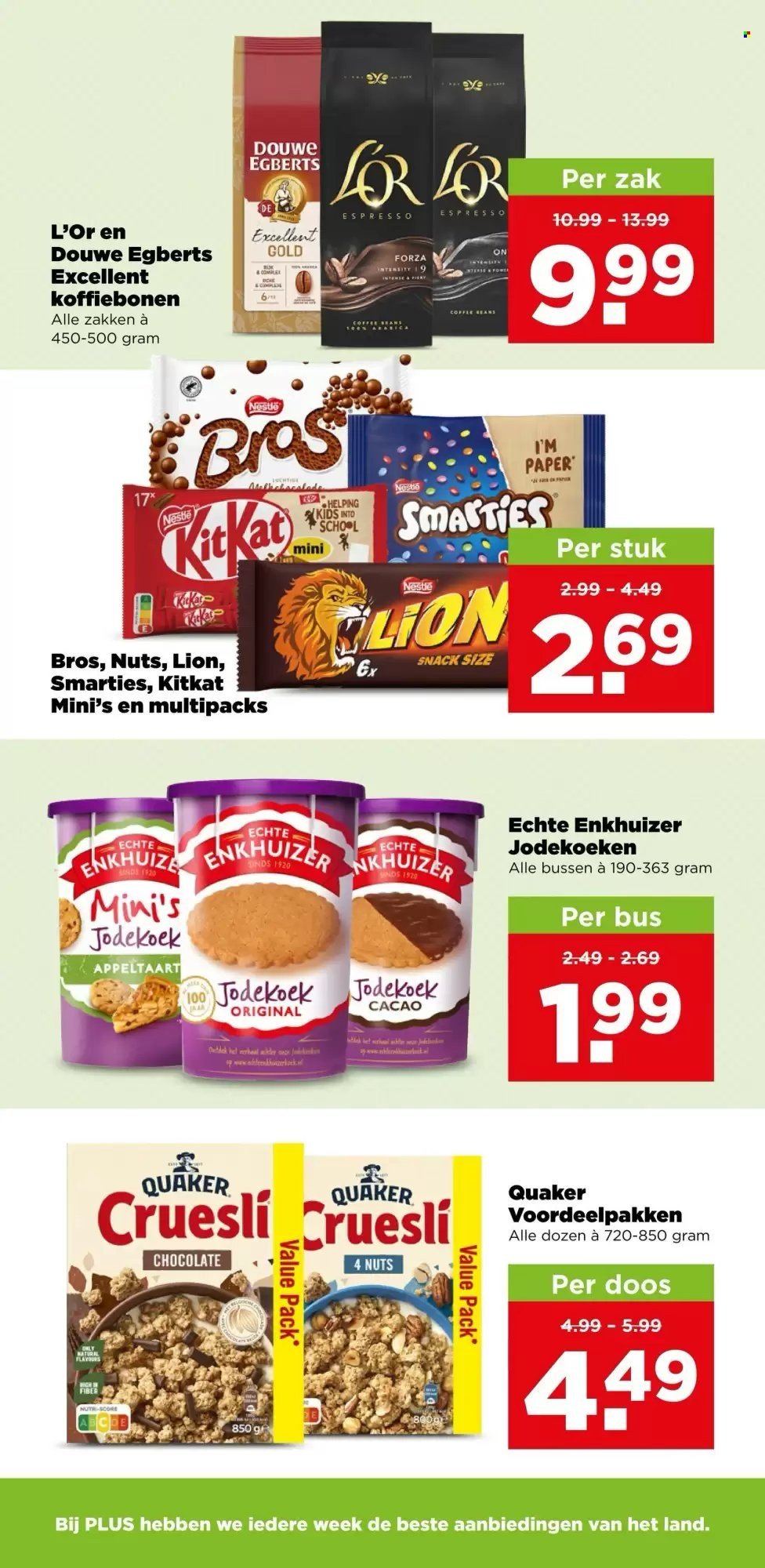 PLUS folder - Van woensdag 7 oktober 2026