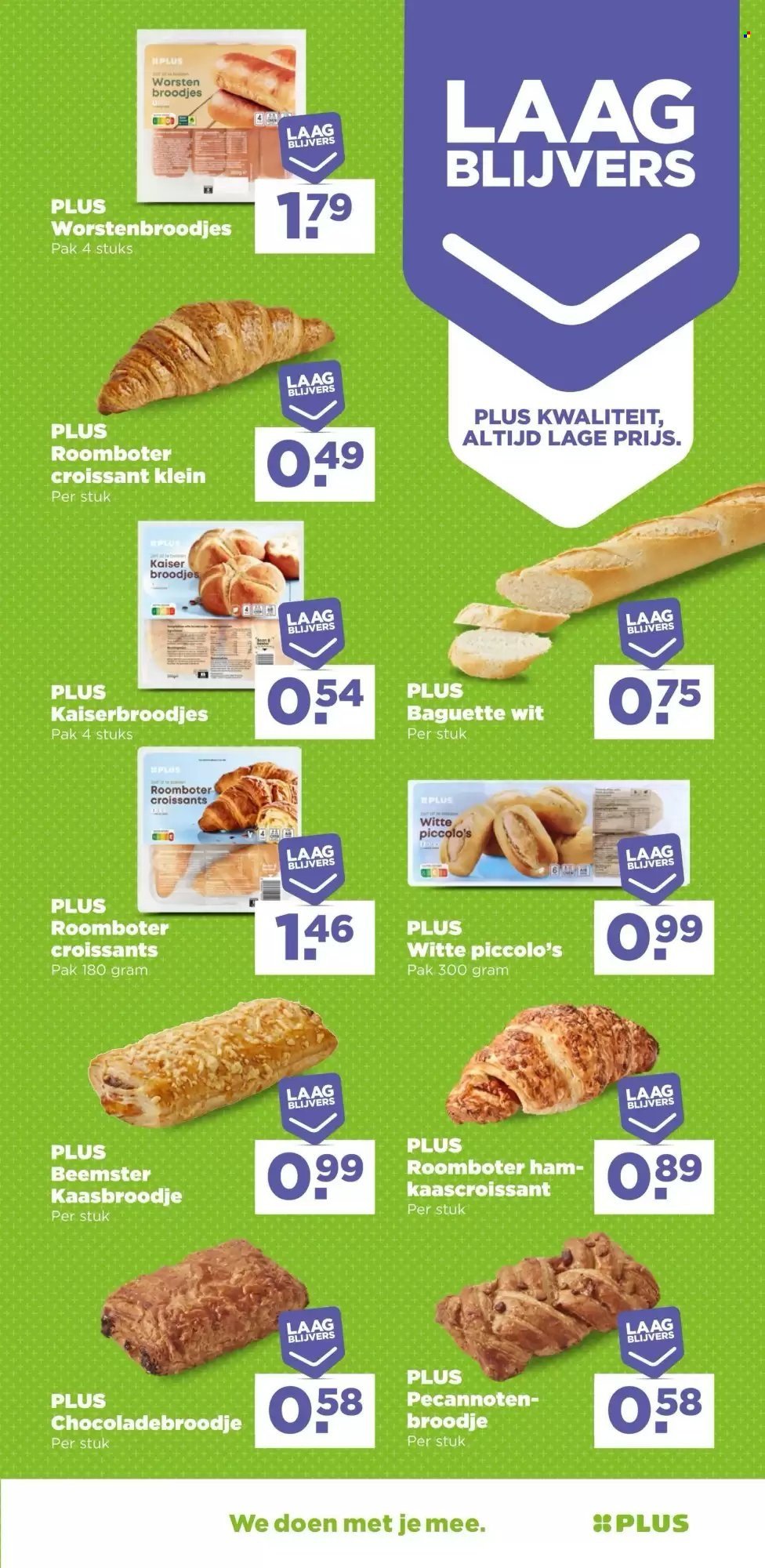 PLUS folder - Van woensdag 7 oktober 2026