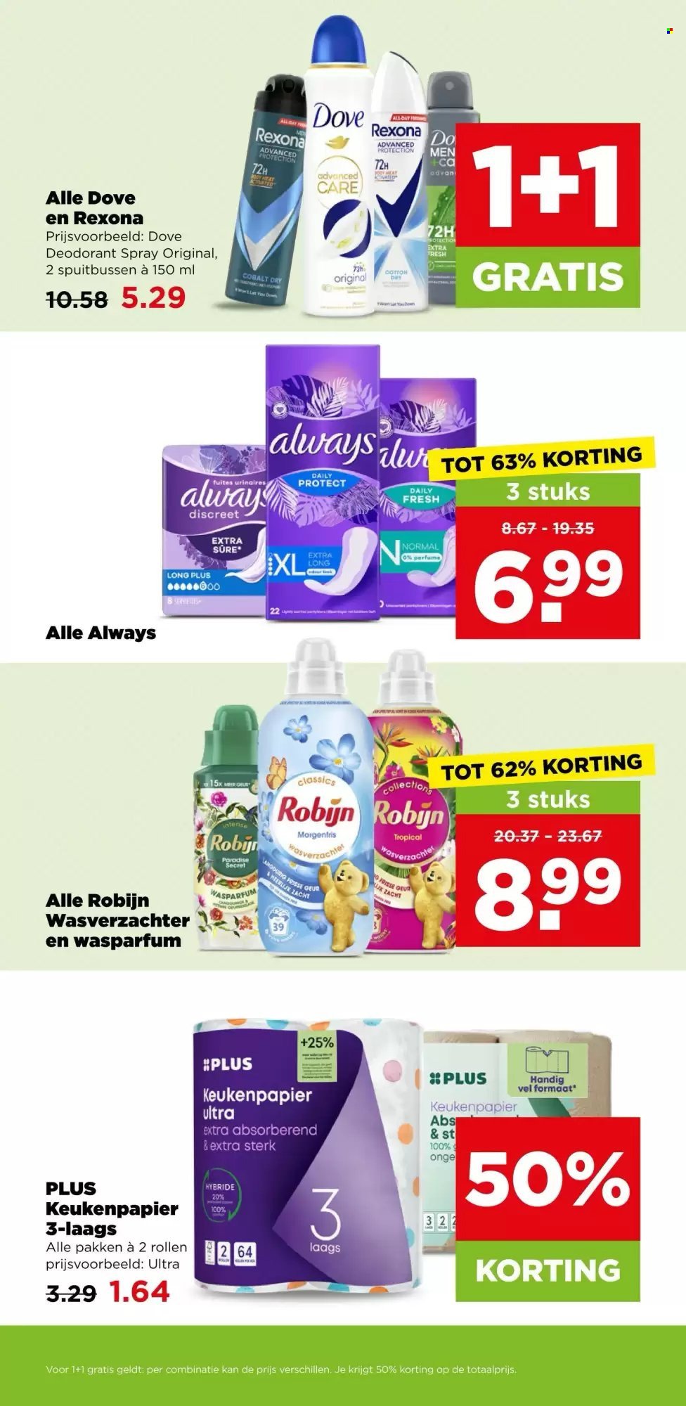 PLUS folder - Van woensdag 7 oktober 2026