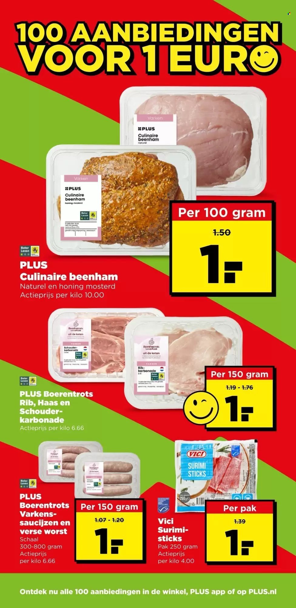 PLUS folder - Van woensdag 7 oktober 2026