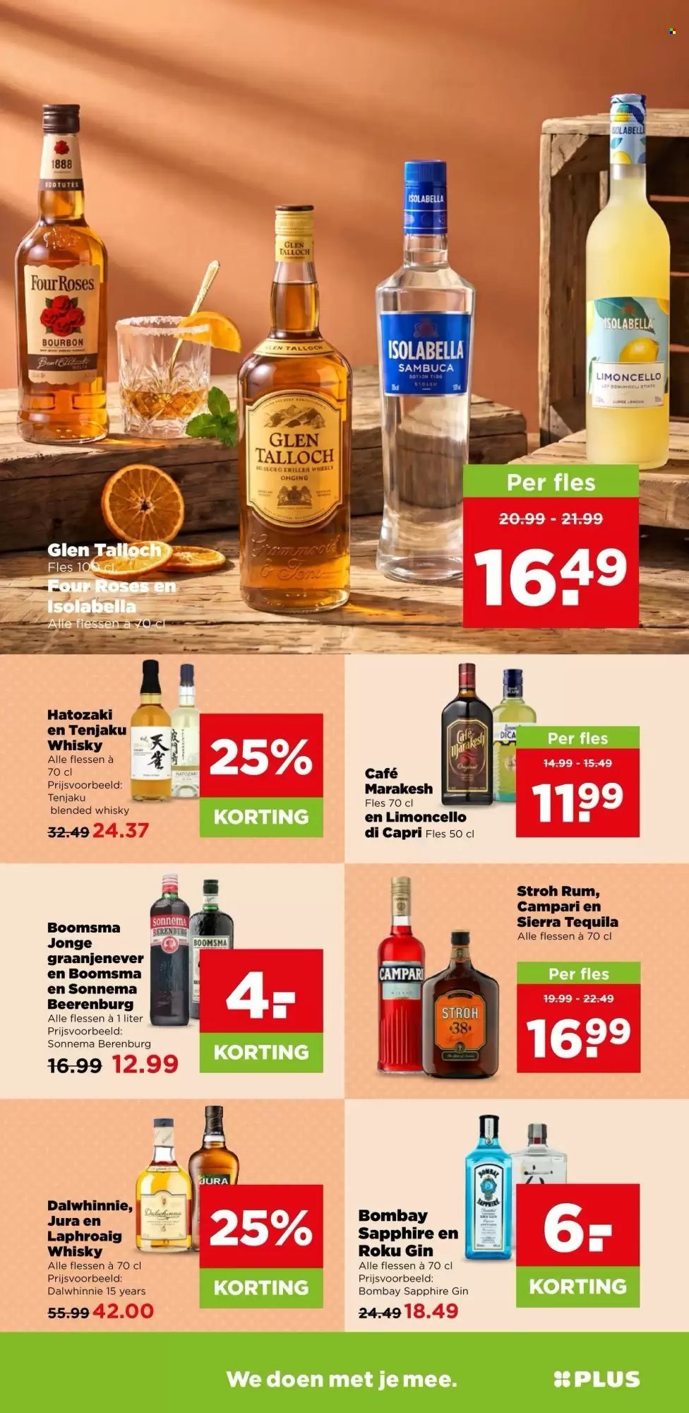 PLUS folder - Van woensdag 7 oktober 2026