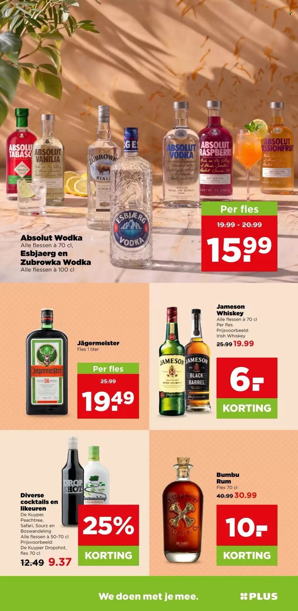 PLUS folder - Van woensdag 7 oktober 2026