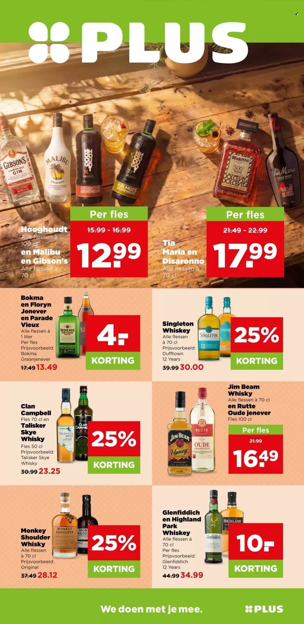 PLUS folder - Van woensdag 7 oktober 2026