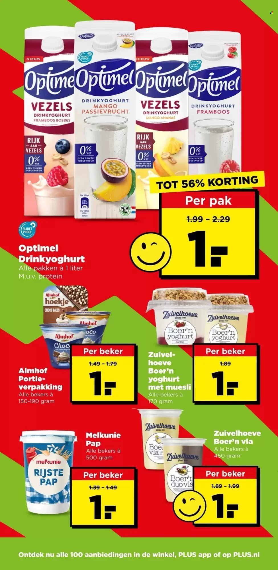 PLUS folder - Van woensdag 7 oktober 2026