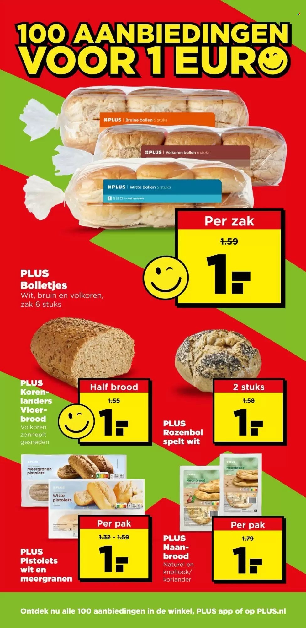 PLUS folder - Van woensdag 7 oktober 2026