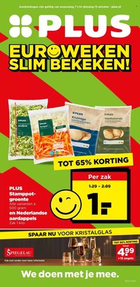 PLUS folder - Van woensdag 7 oktober 2026