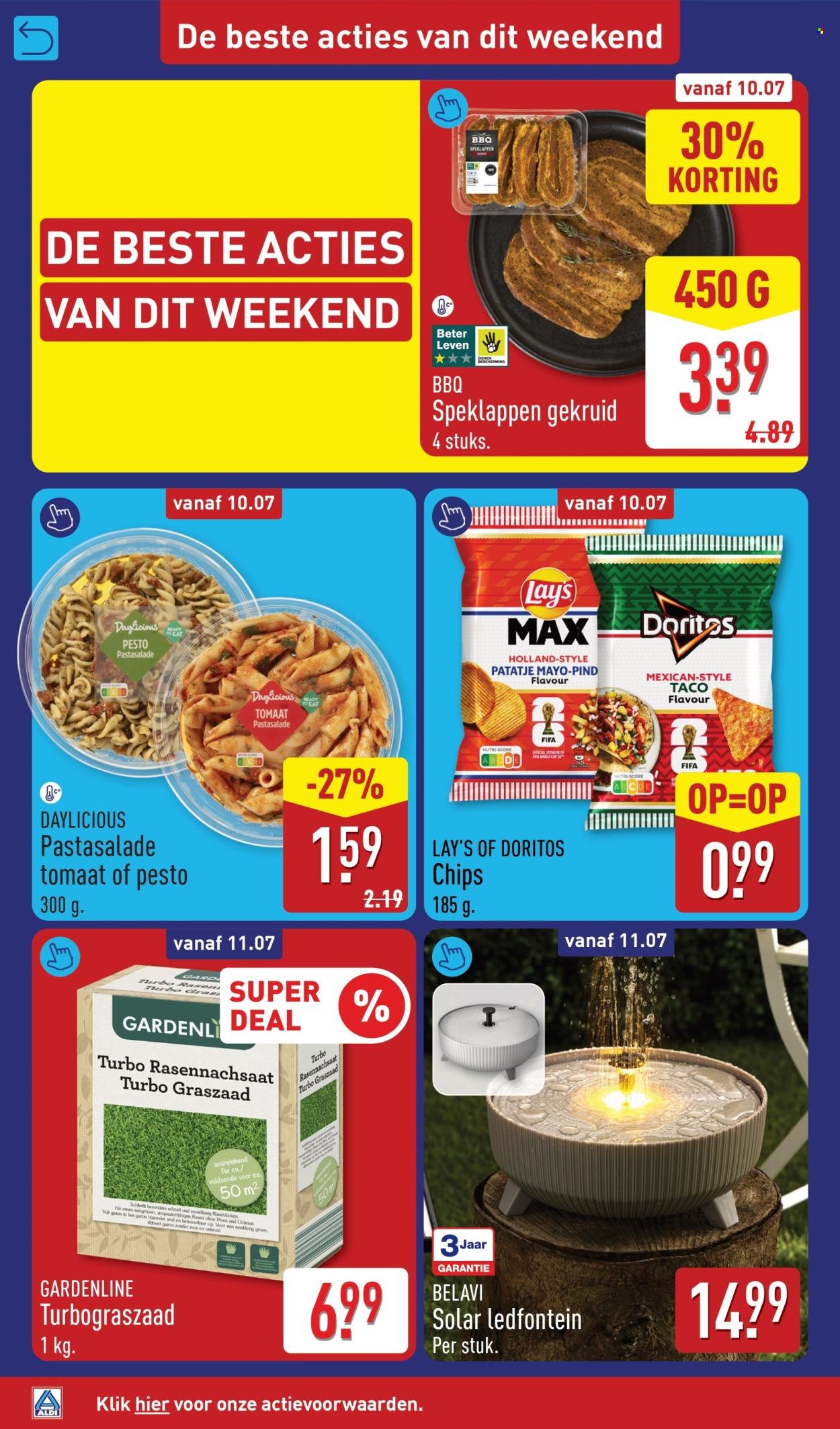 ALDI folder - Van vrijdag 10 juli 2026