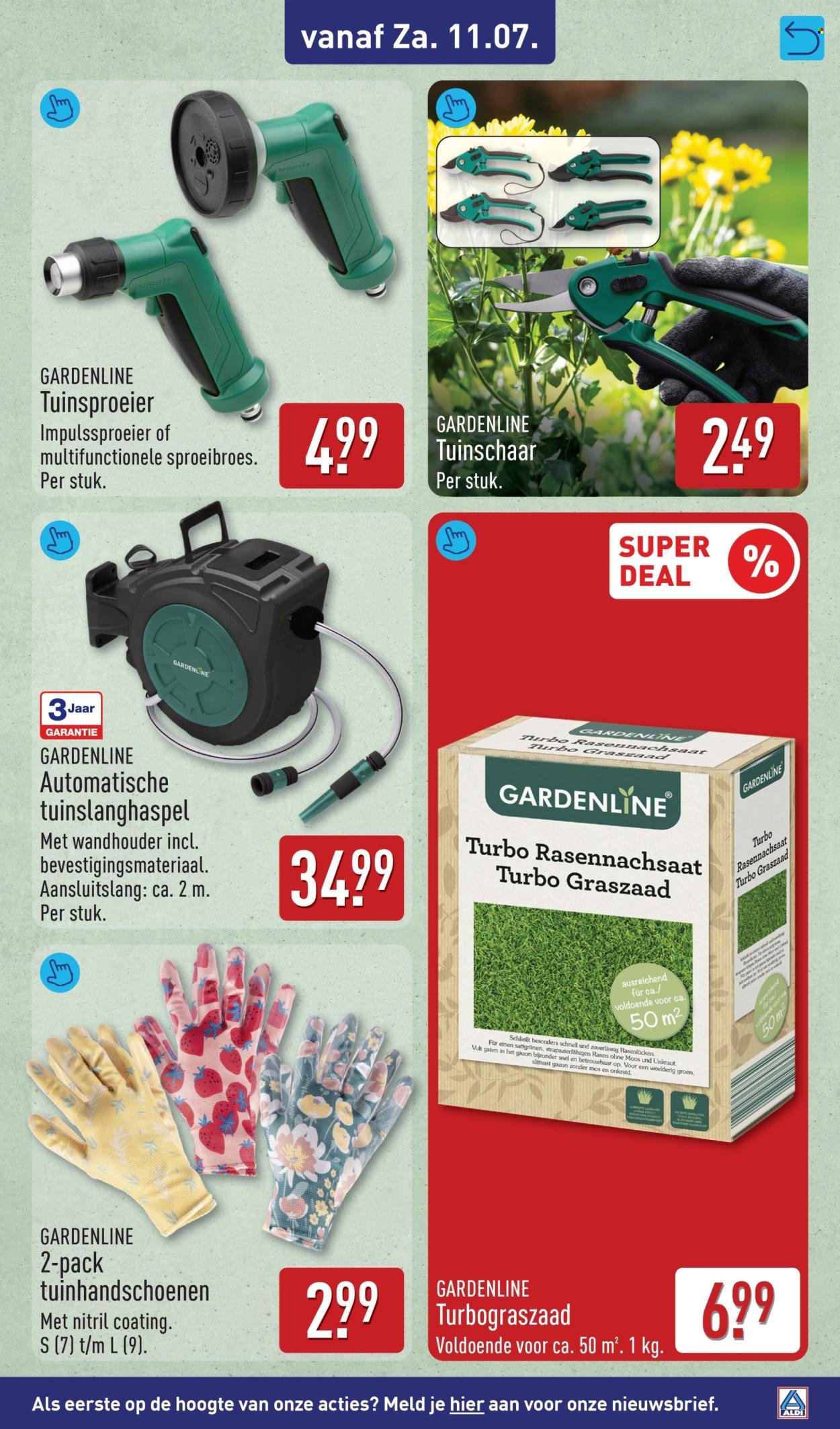 ALDI folder - Van vrijdag 10 juli 2026