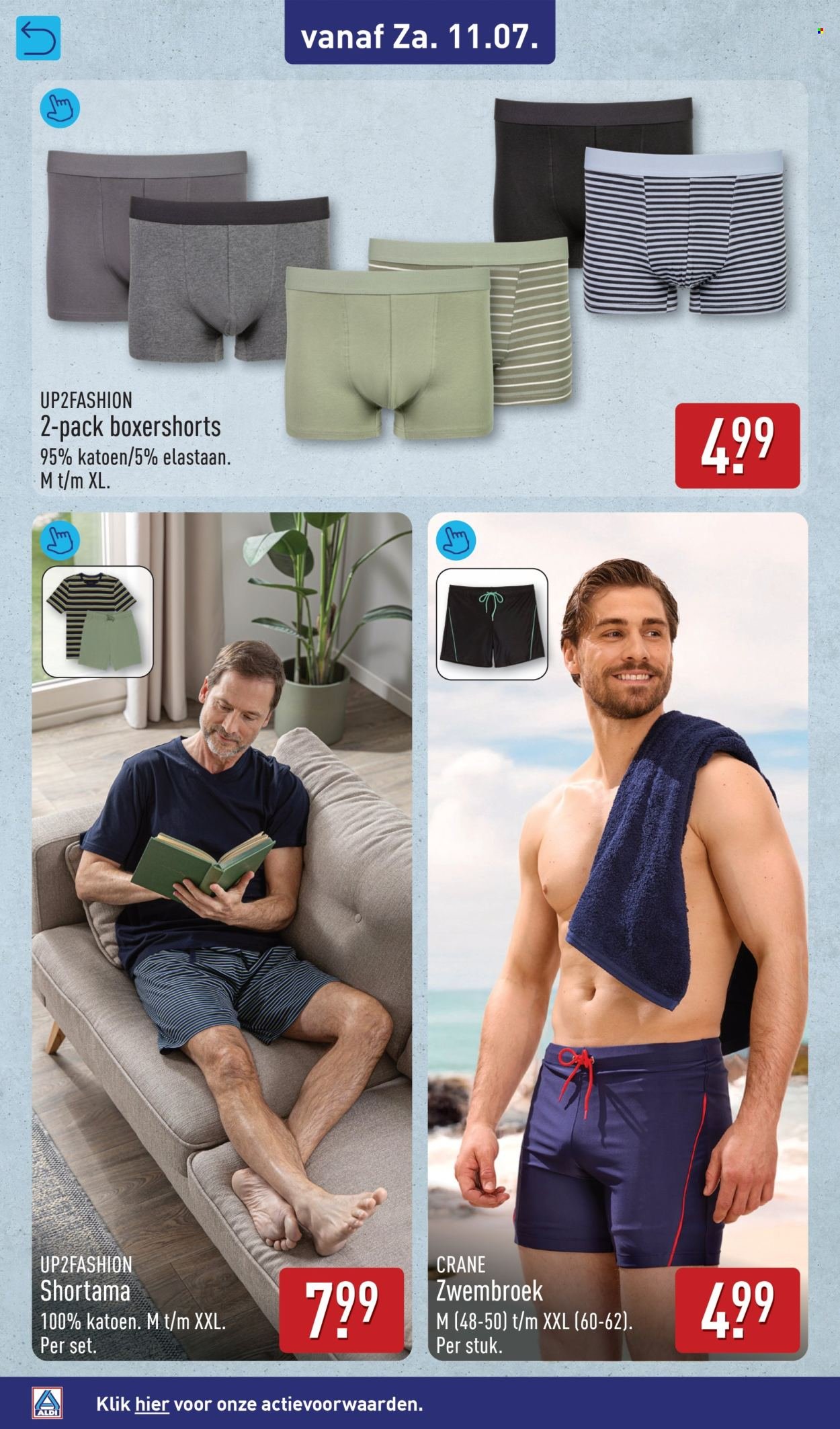 ALDI folder - Van vrijdag 10 juli 2026