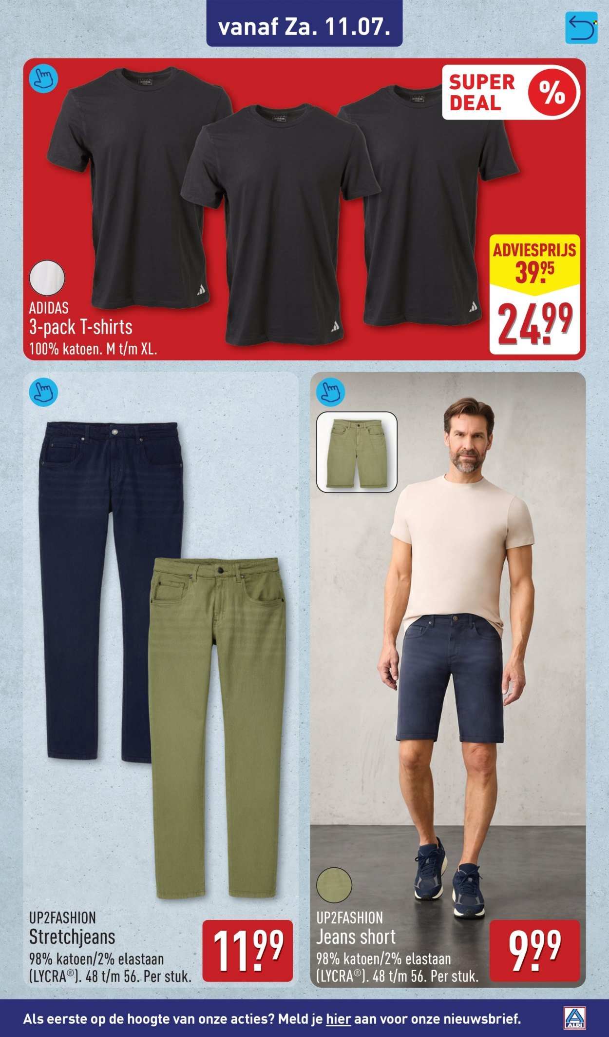 ALDI folder - Van vrijdag 10 juli 2026