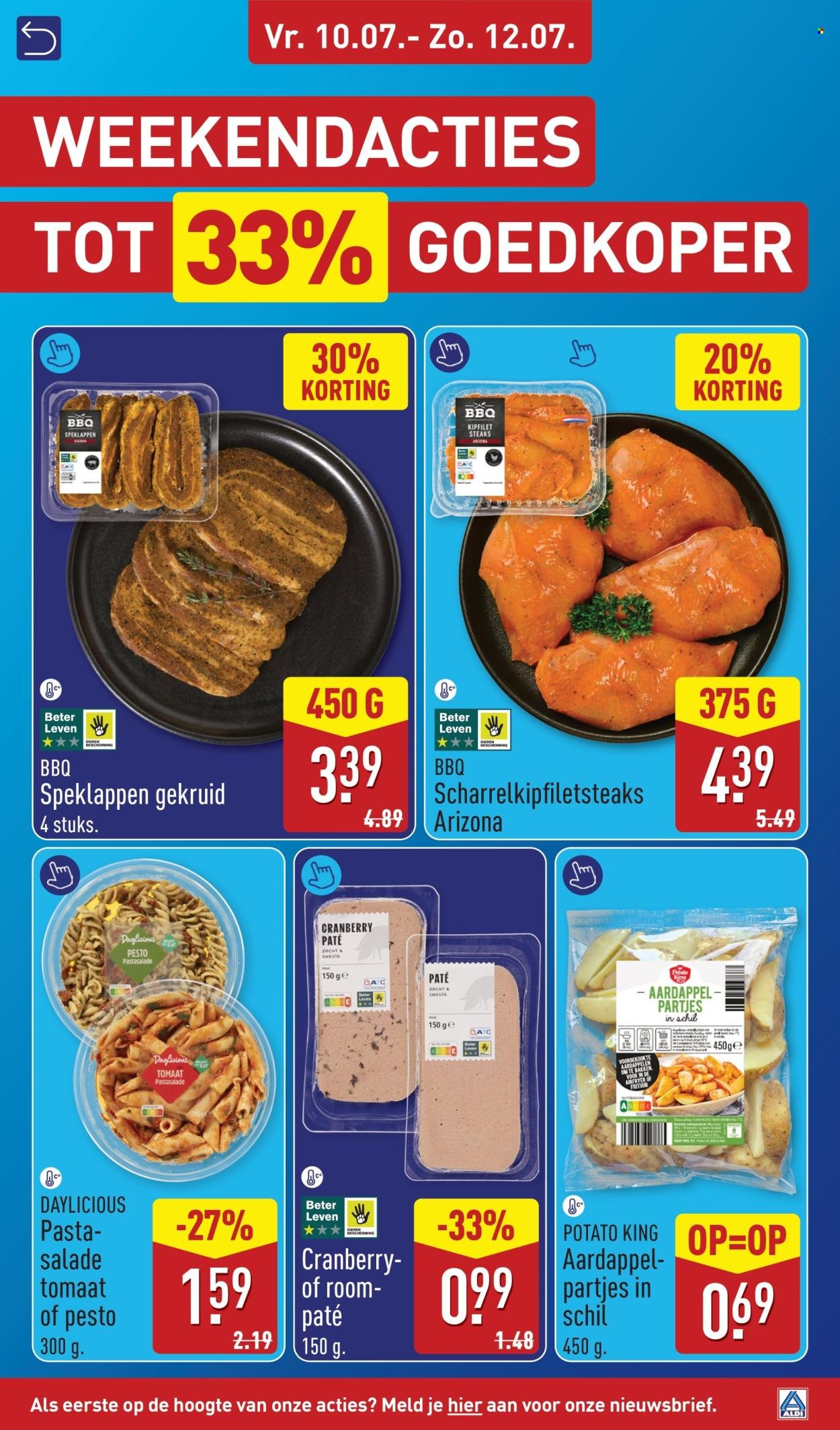 ALDI folder - Van vrijdag 10 juli 2026