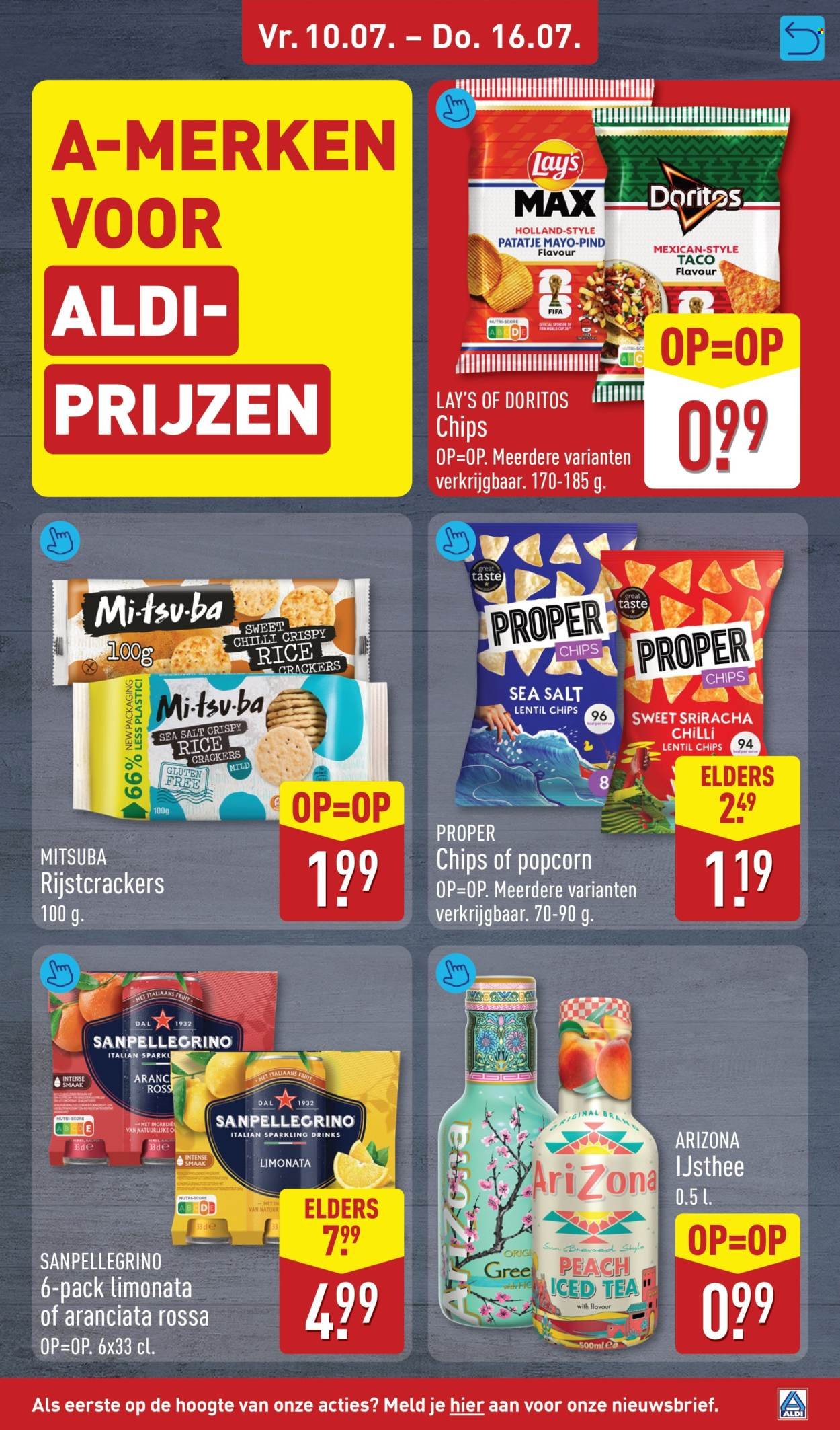 ALDI folder - Van vrijdag 10 juli 2026
