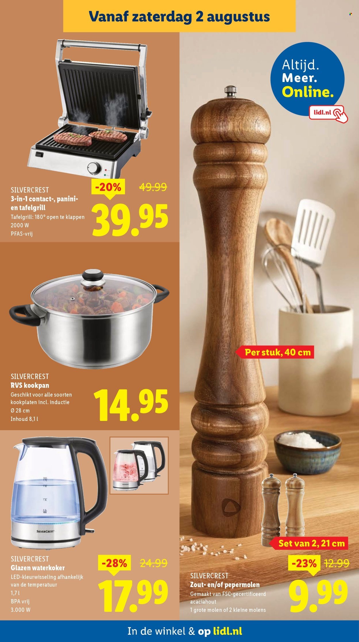 LIDL folder - Non Food folder - Week 31 (2025-07-30 - 2025-08-02)