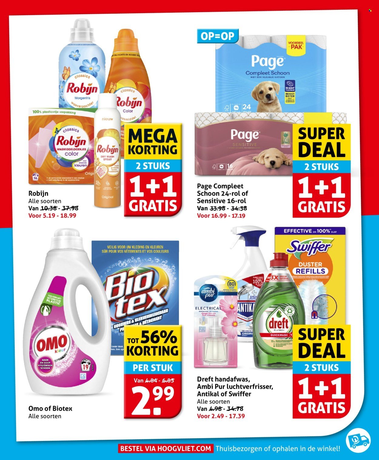 HOOGVLIET folder - Van woensdag 15 april 2026 (2026-04-15 - 2026-04-21)