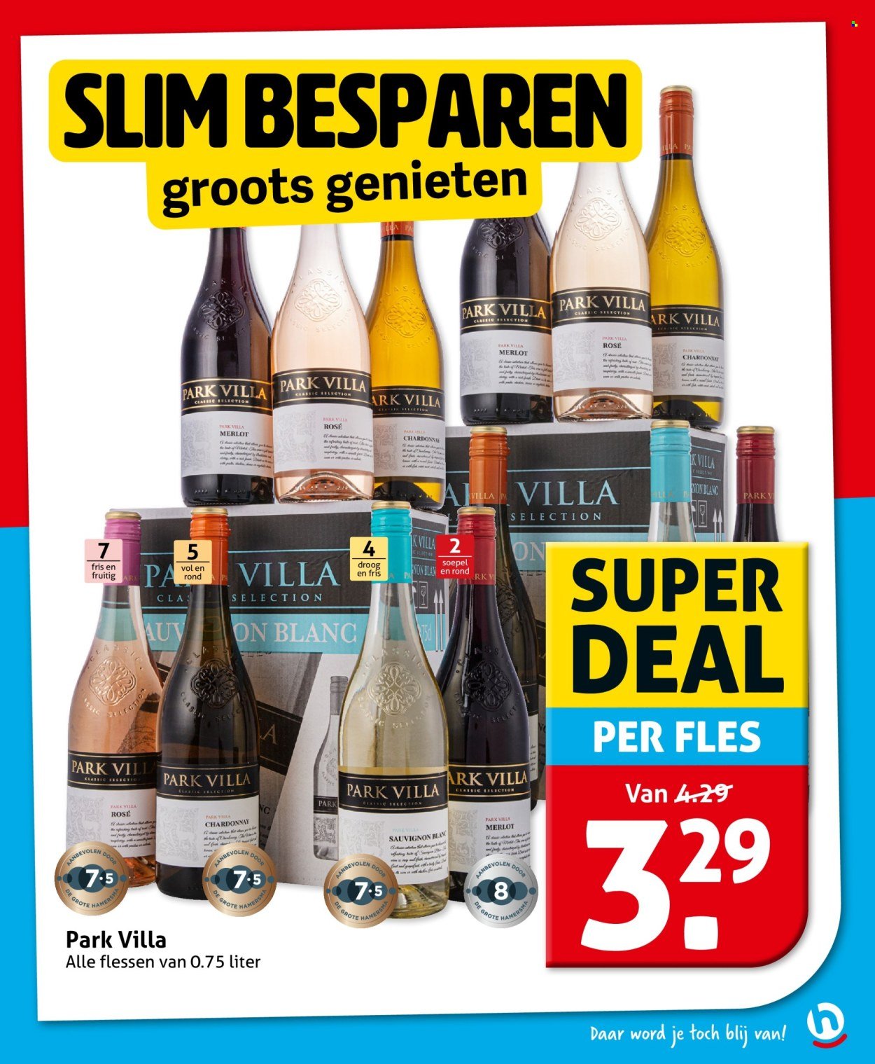 HOOGVLIET folder - Van woensdag 15 april 2026 (2026-04-15 - 2026-04-21)