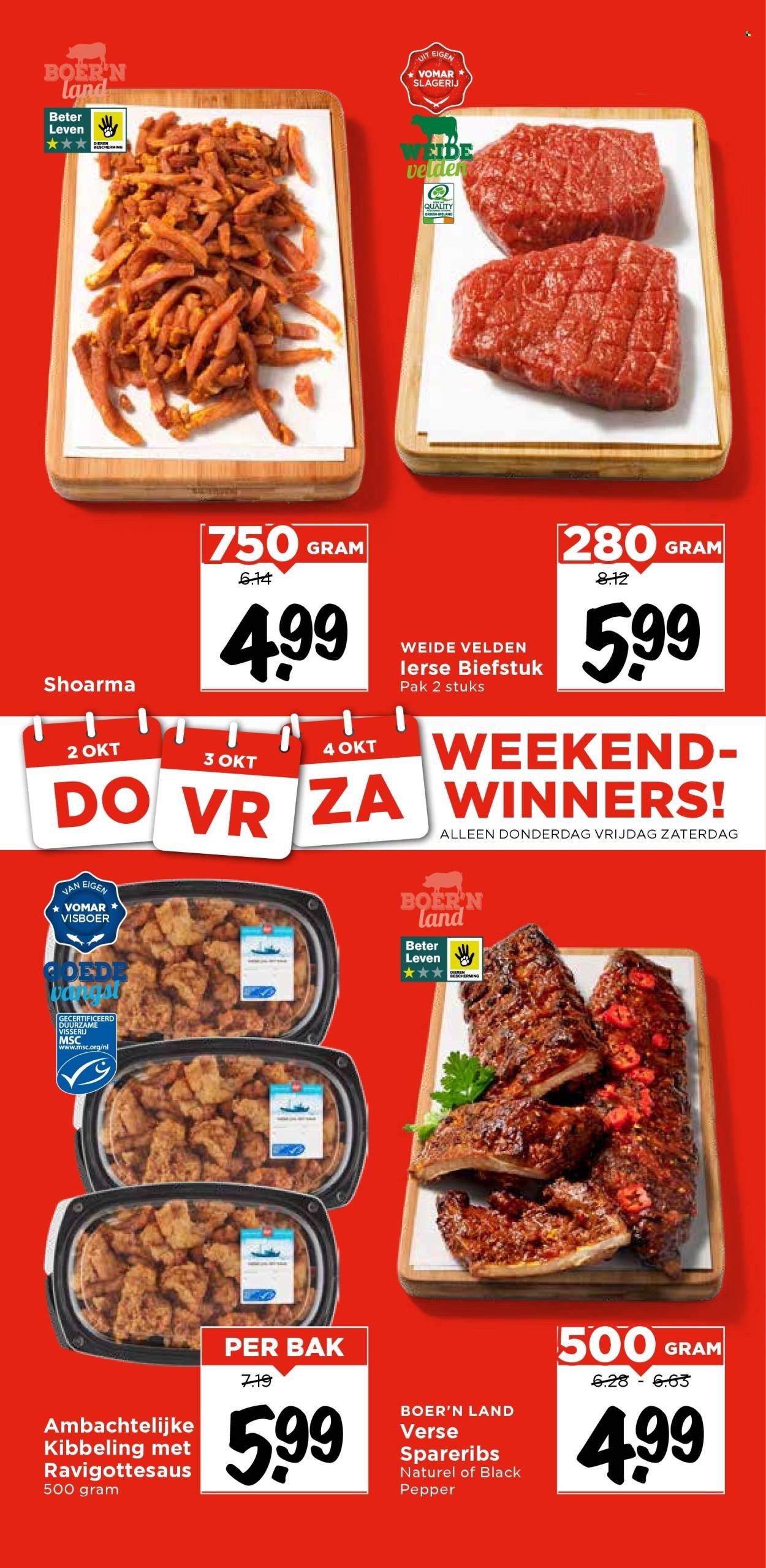 VOMAR folder - Van donderdag 2 oktober 2025 (2025-10-02 - 2025-10-04)