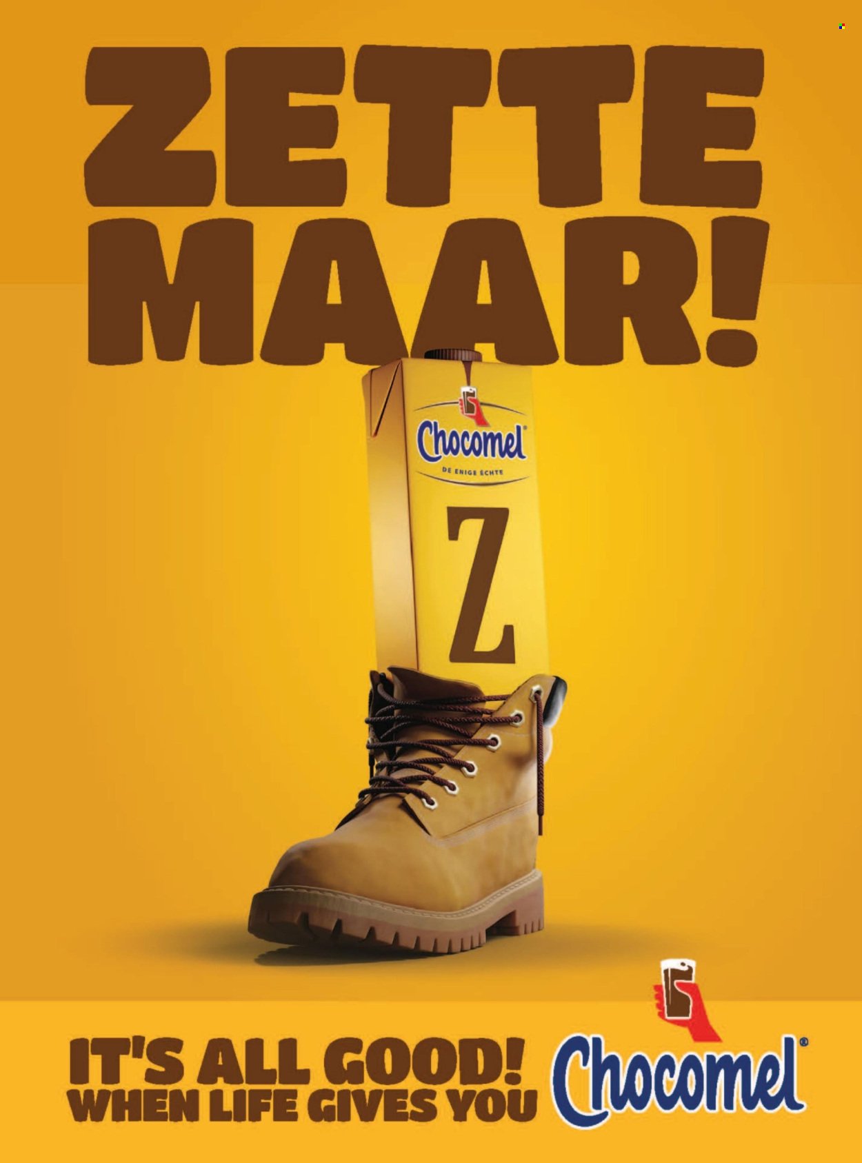 BONI folder - Van zaterdag 1 november 2025