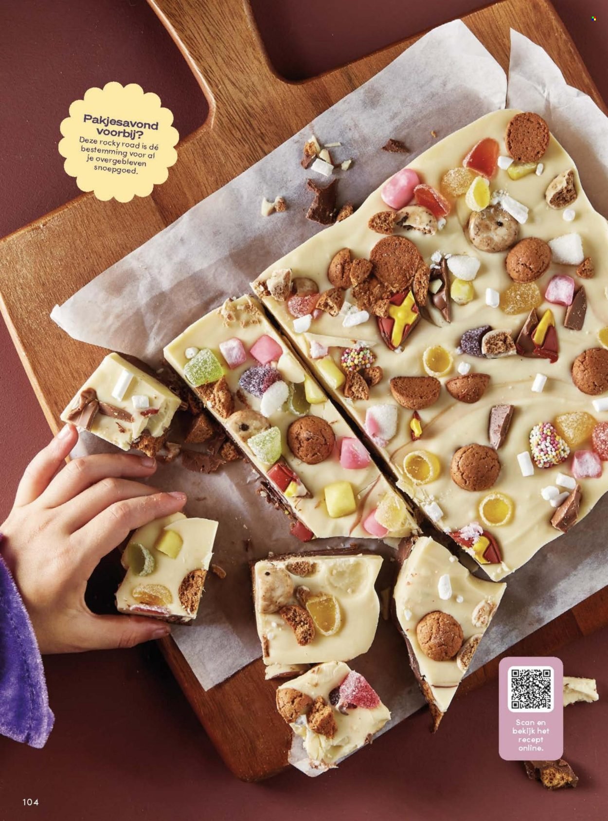 BONI folder - Van zaterdag 1 november 2025