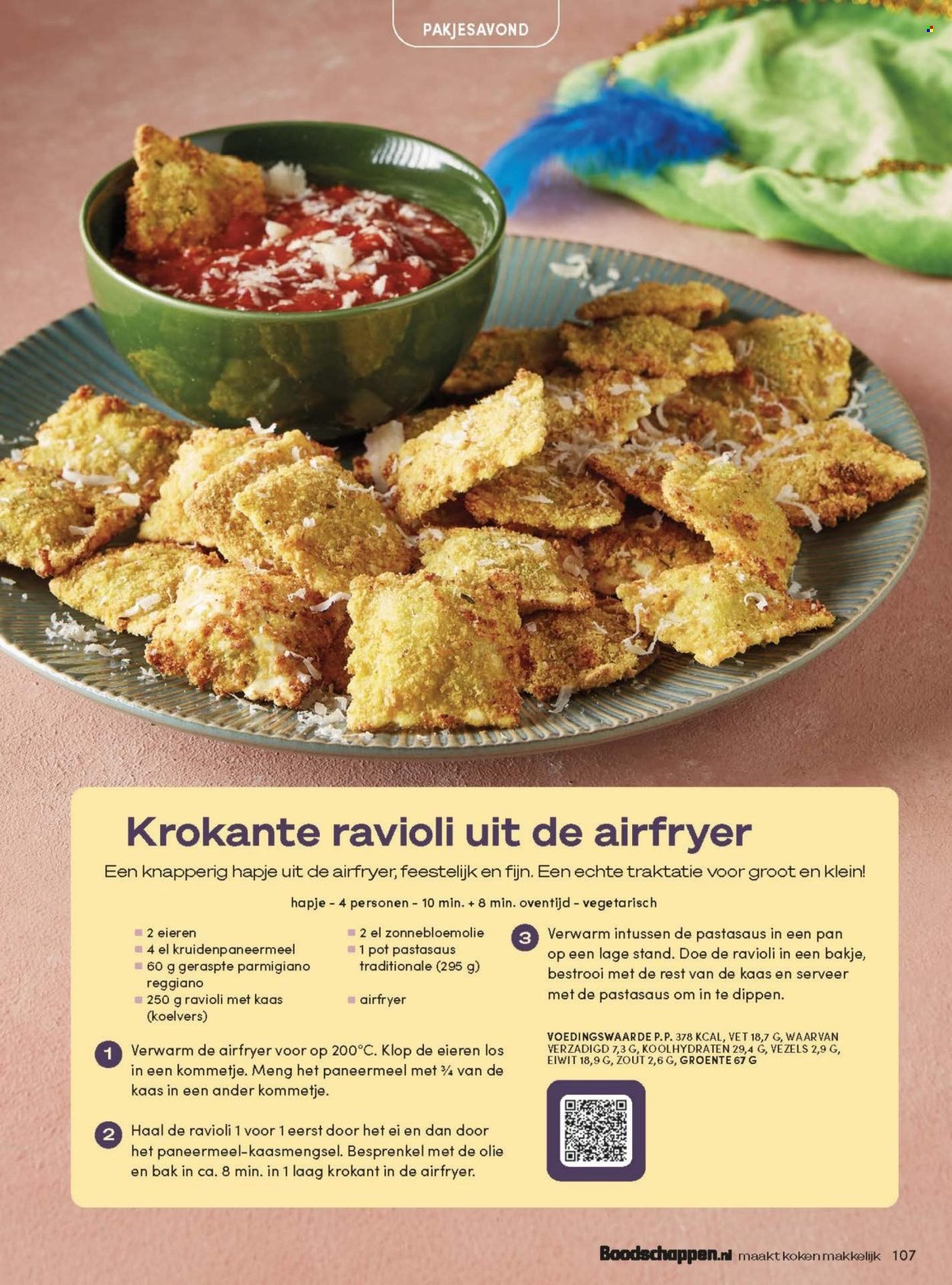 BONI folder - Van zaterdag 1 november 2025