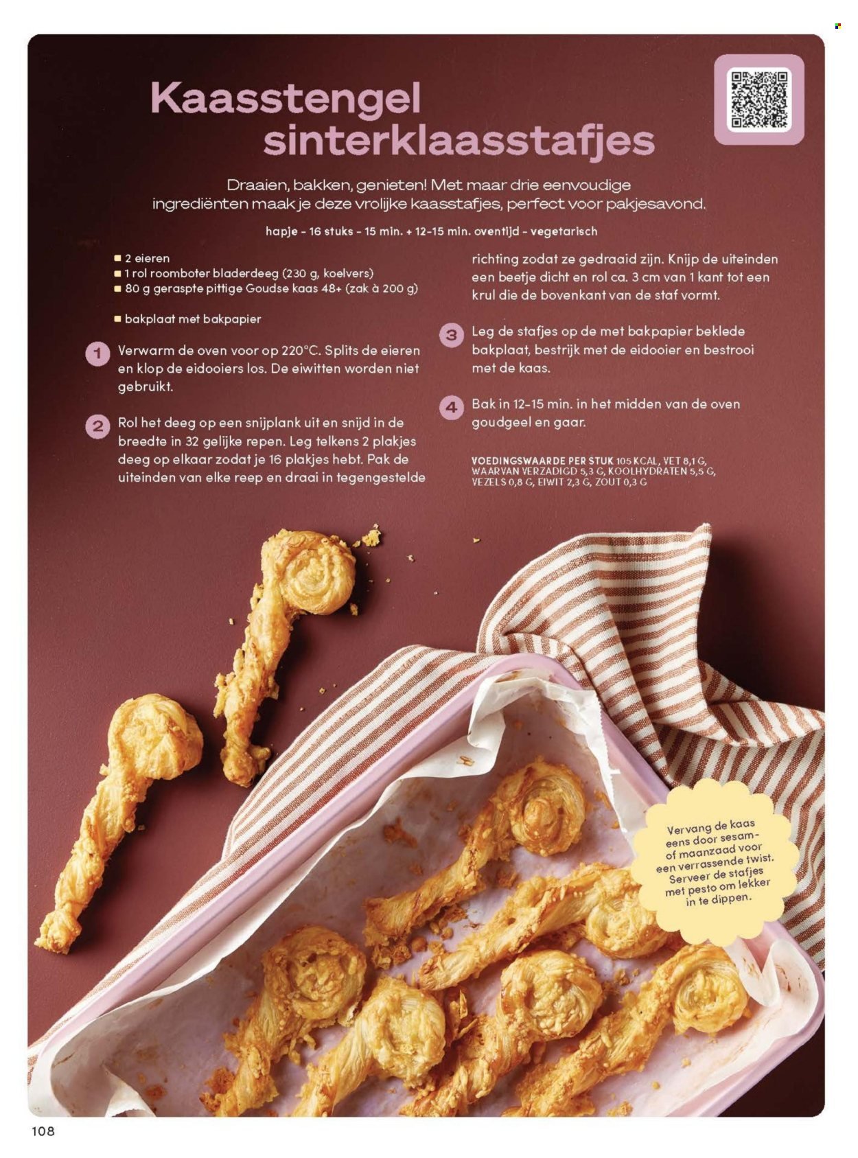 BONI folder - Van zaterdag 1 november 2025