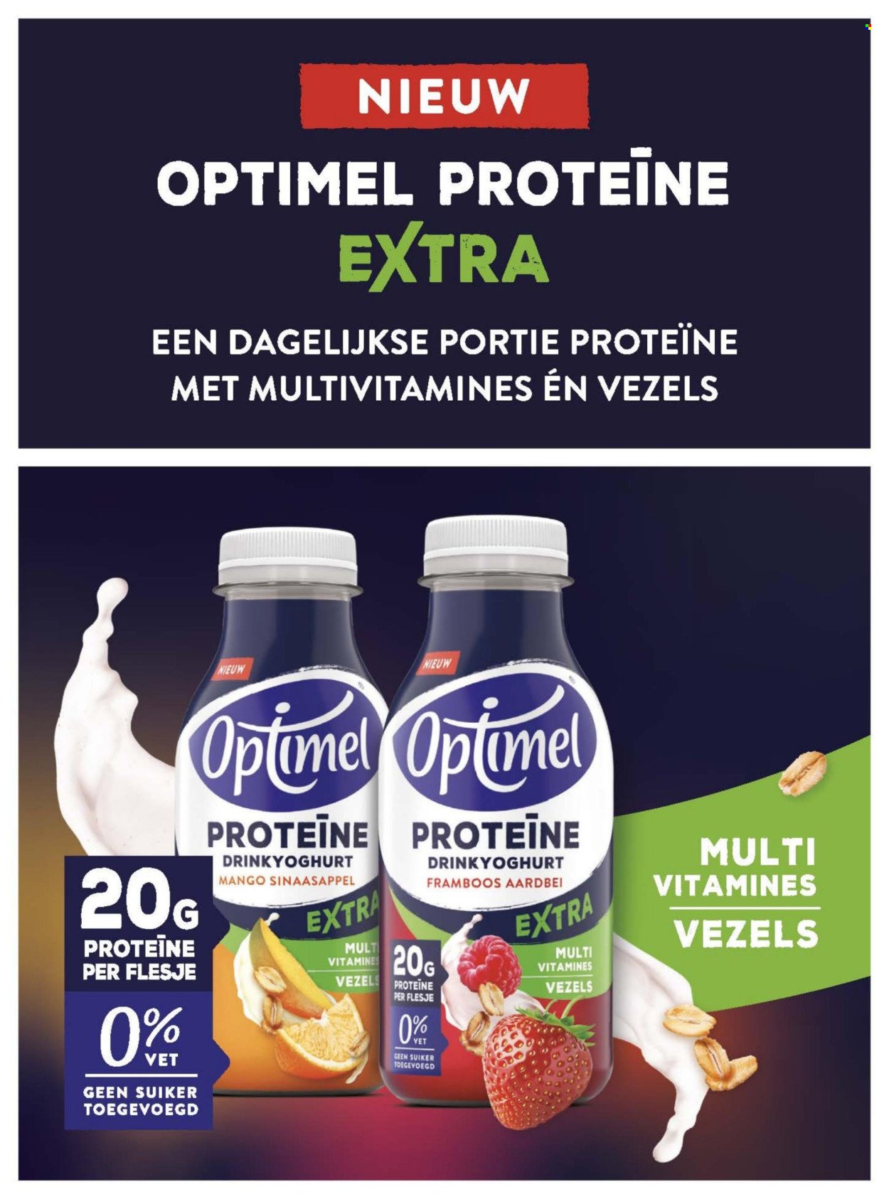 BONI folder - Van zaterdag 1 november 2025