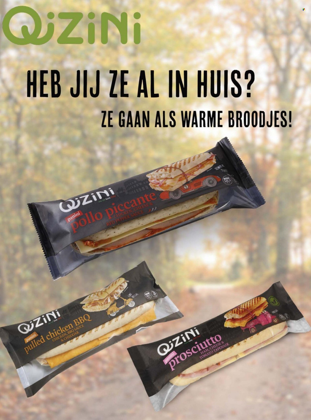 BONI folder - Van zaterdag 1 november 2025