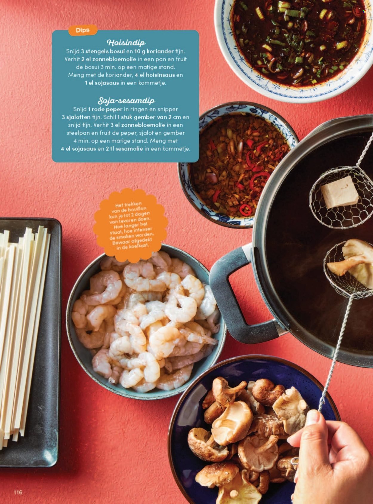 BONI folder - Van zaterdag 1 november 2025