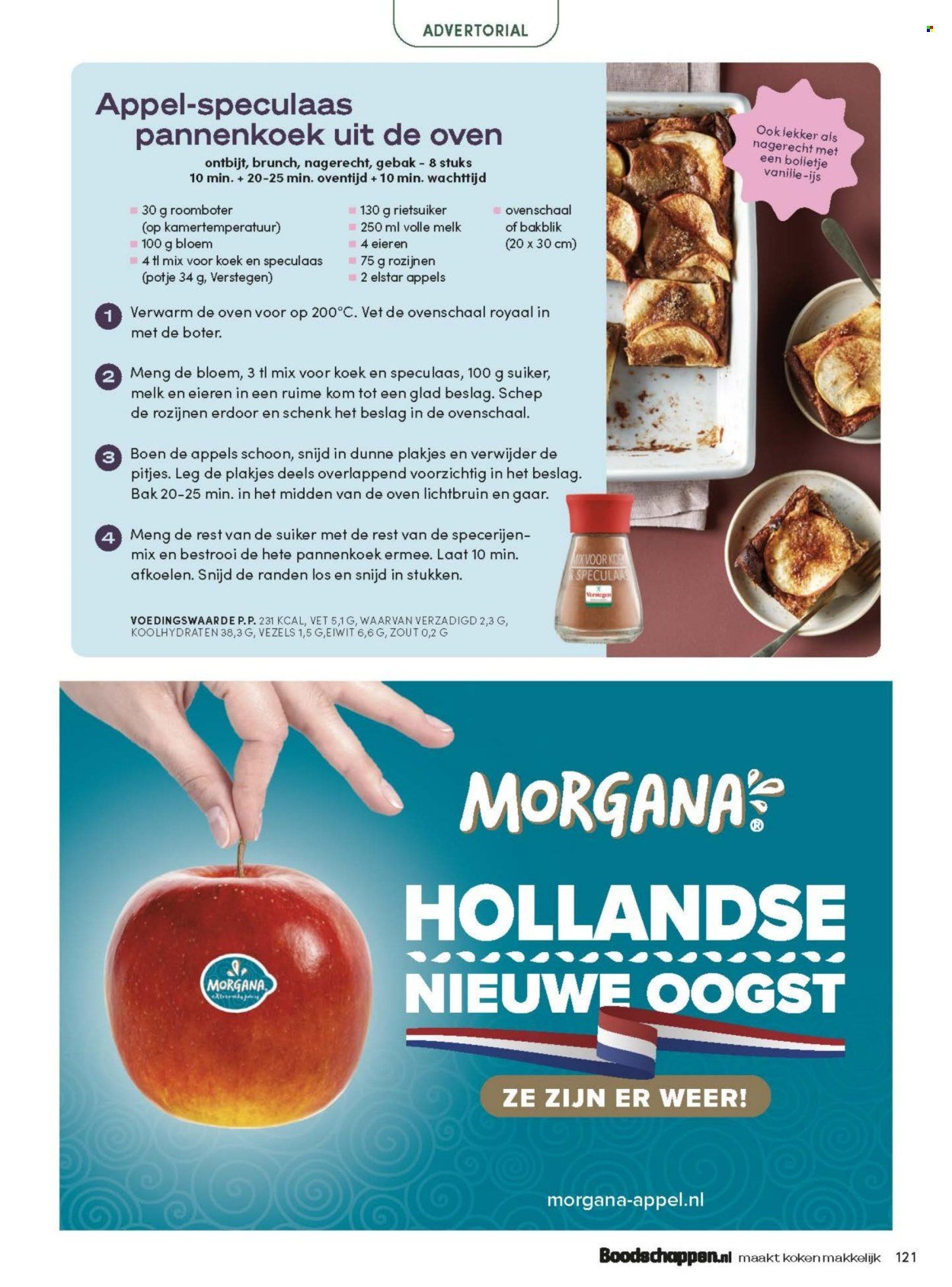 BONI folder - Van zaterdag 1 november 2025