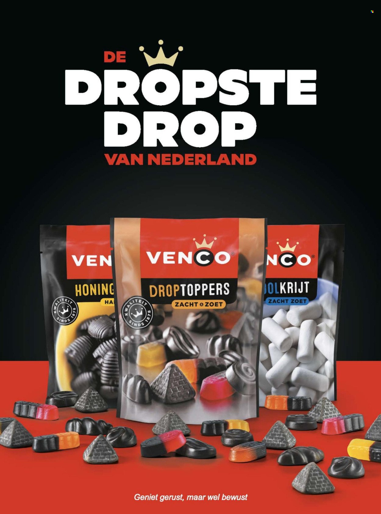 BONI folder - Van zaterdag 1 november 2025