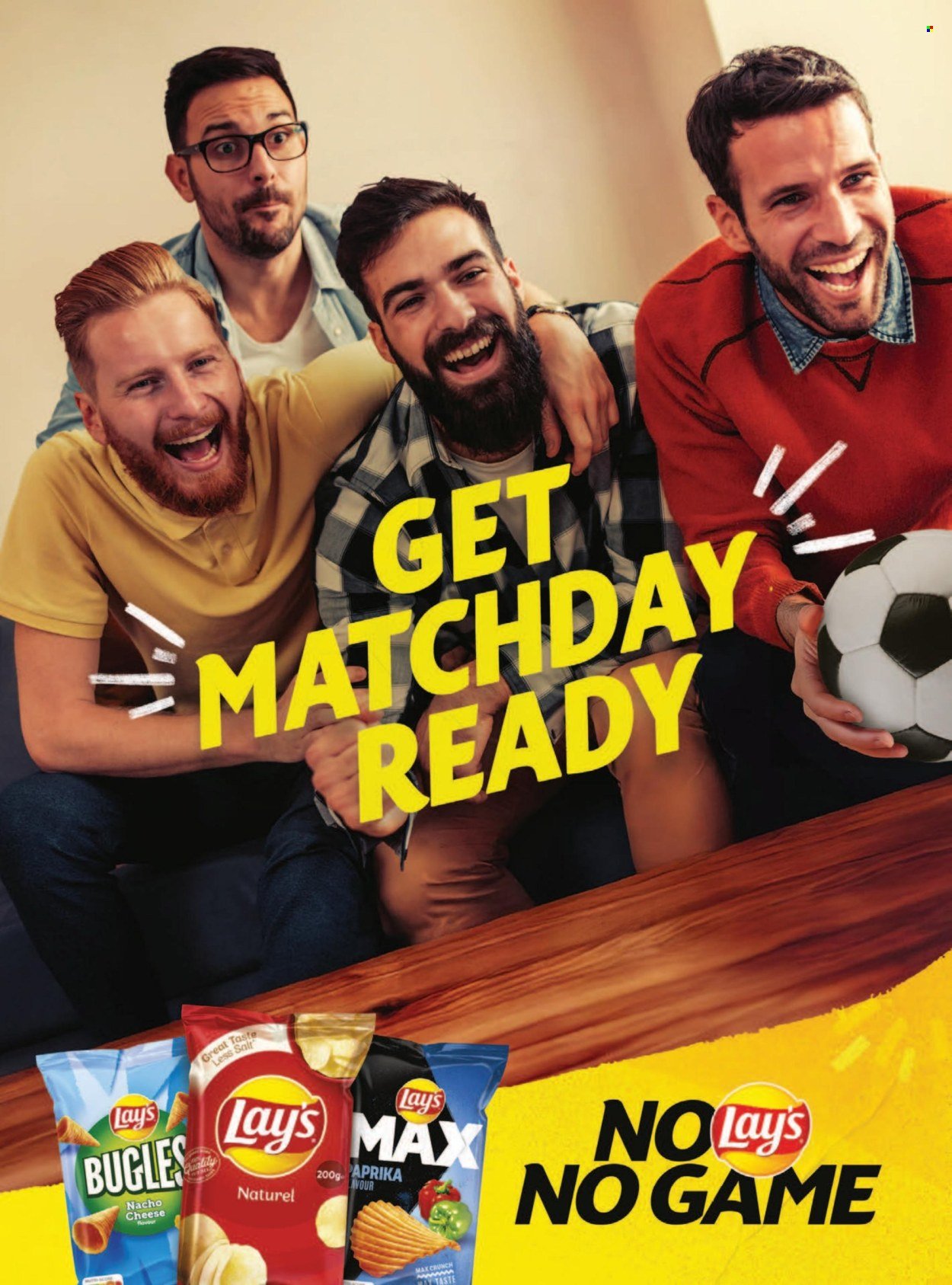 BONI folder - Van zaterdag 1 november 2025