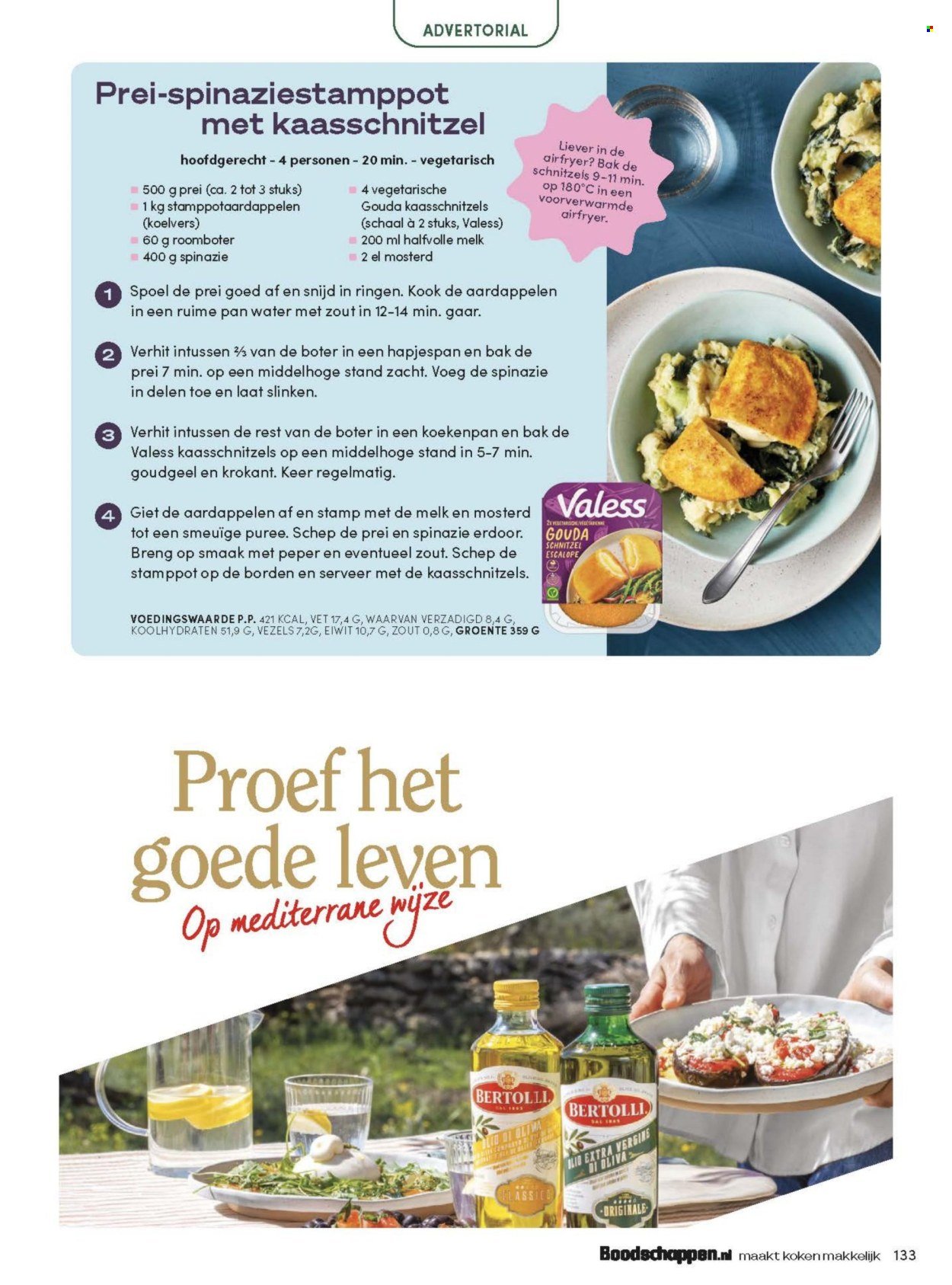 BONI folder - Van zaterdag 1 november 2025