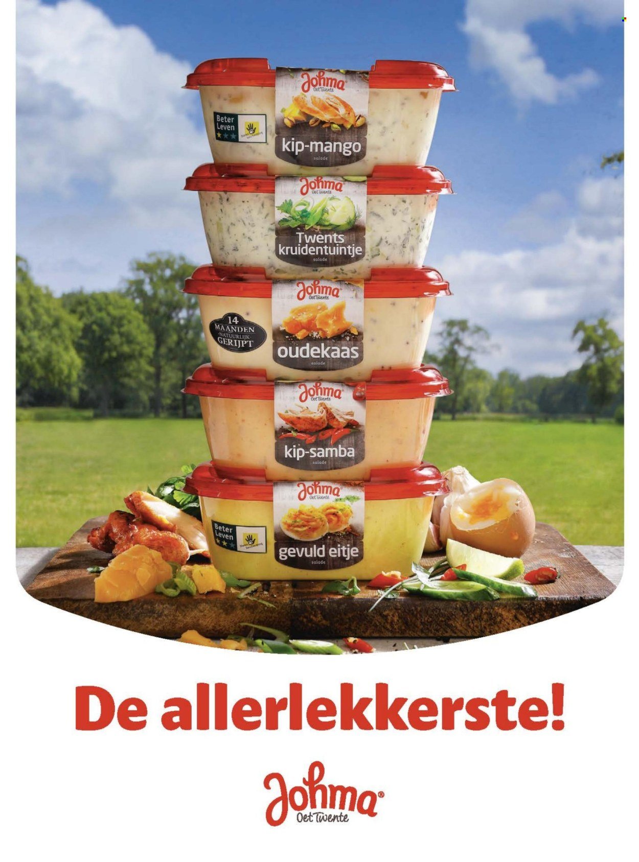 BONI folder - Van zaterdag 1 november 2025