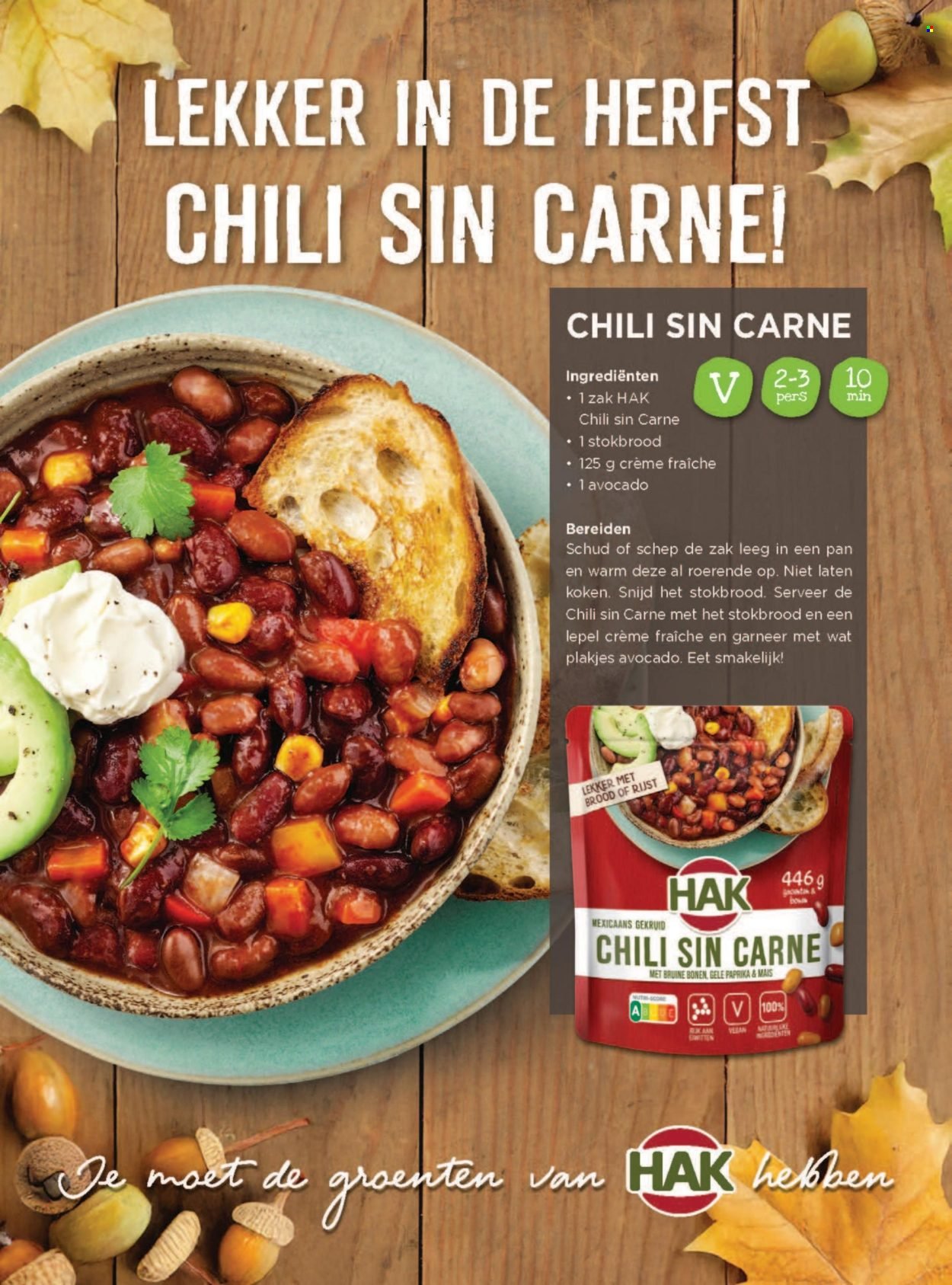 BONI folder - Van zaterdag 1 november 2025