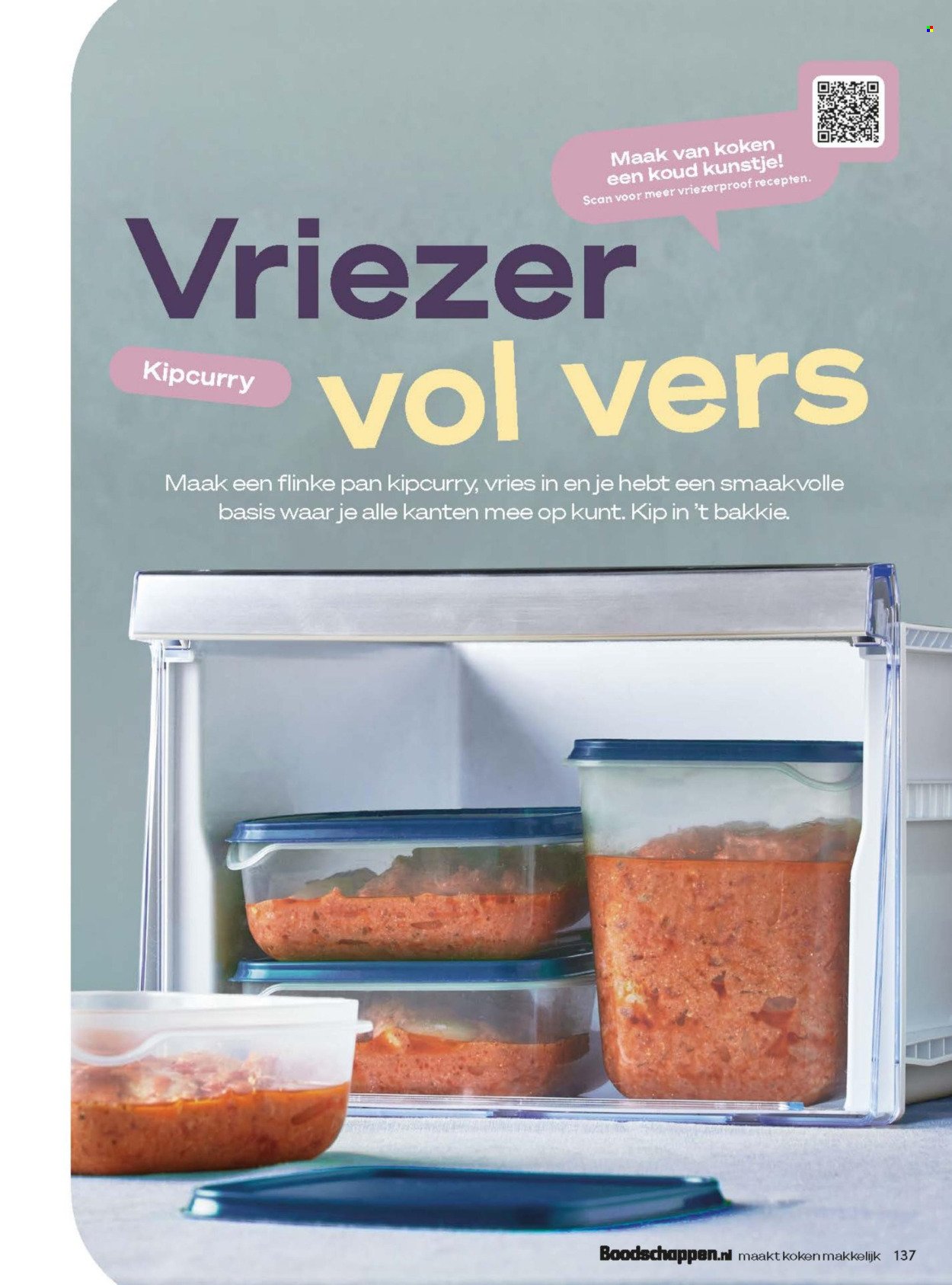 BONI folder - Van zaterdag 1 november 2025