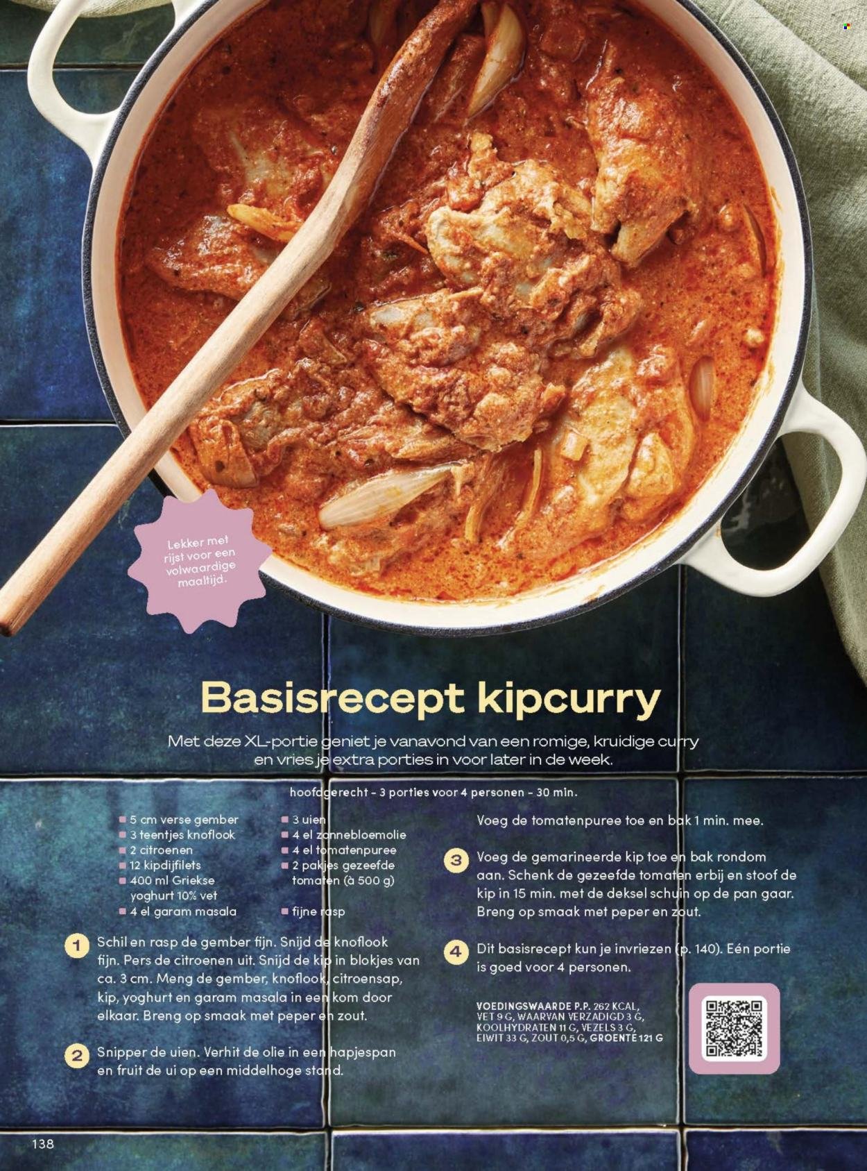 BONI folder - Van zaterdag 1 november 2025