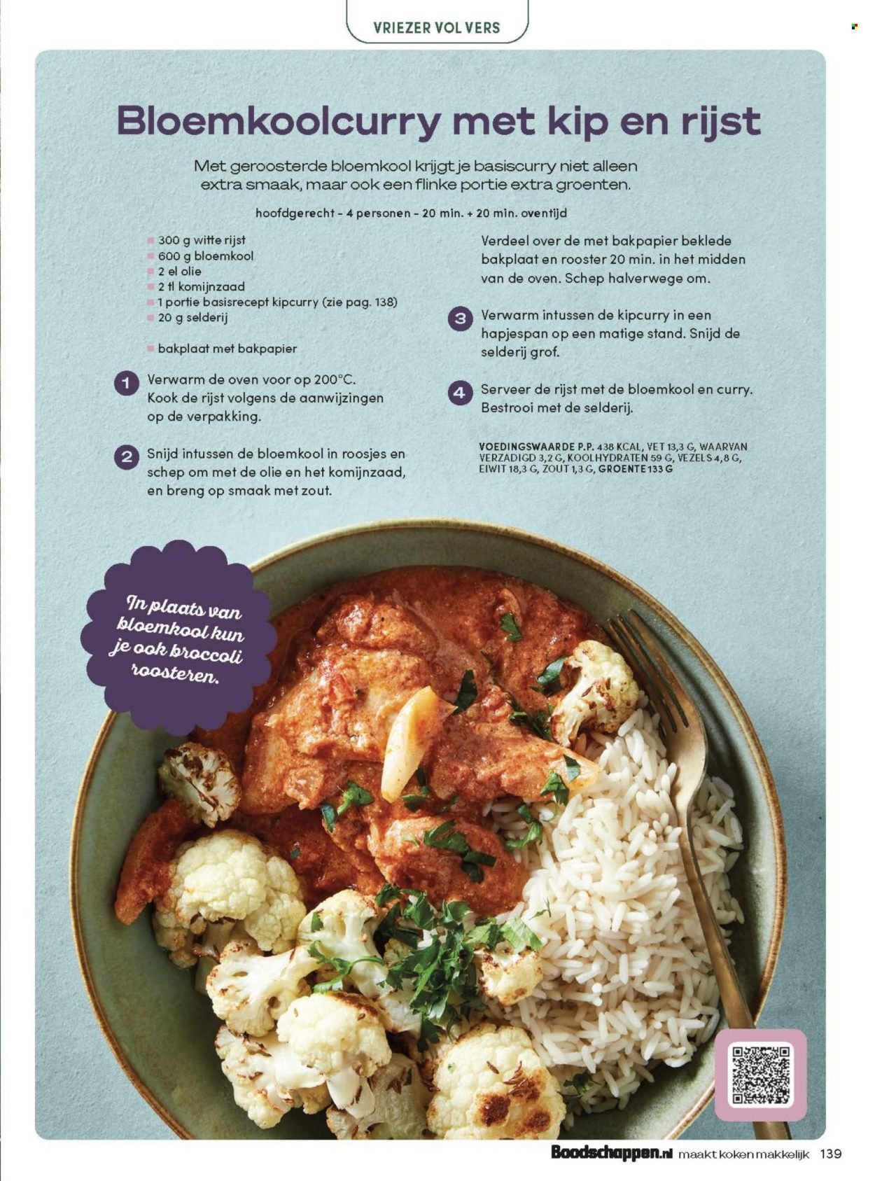 BONI folder - Van zaterdag 1 november 2025