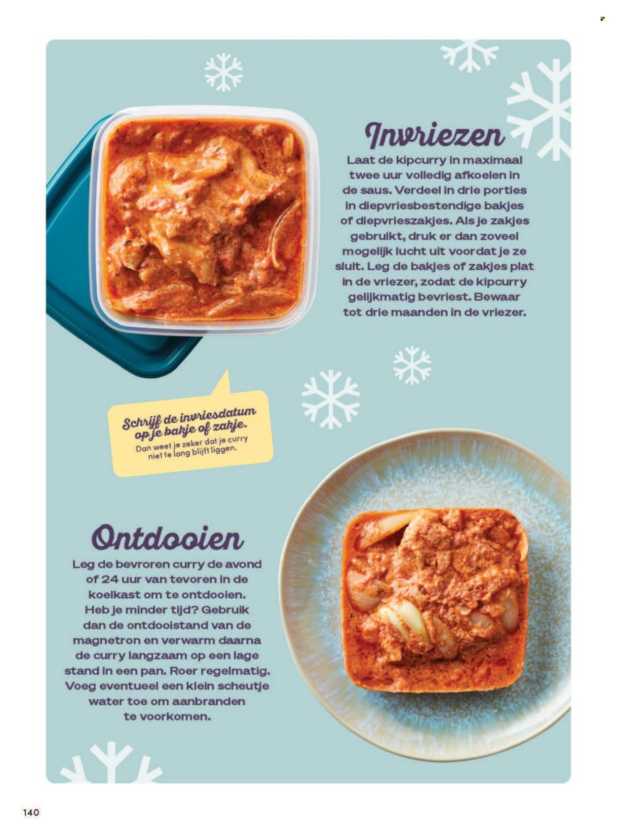 BONI folder - Van zaterdag 1 november 2025