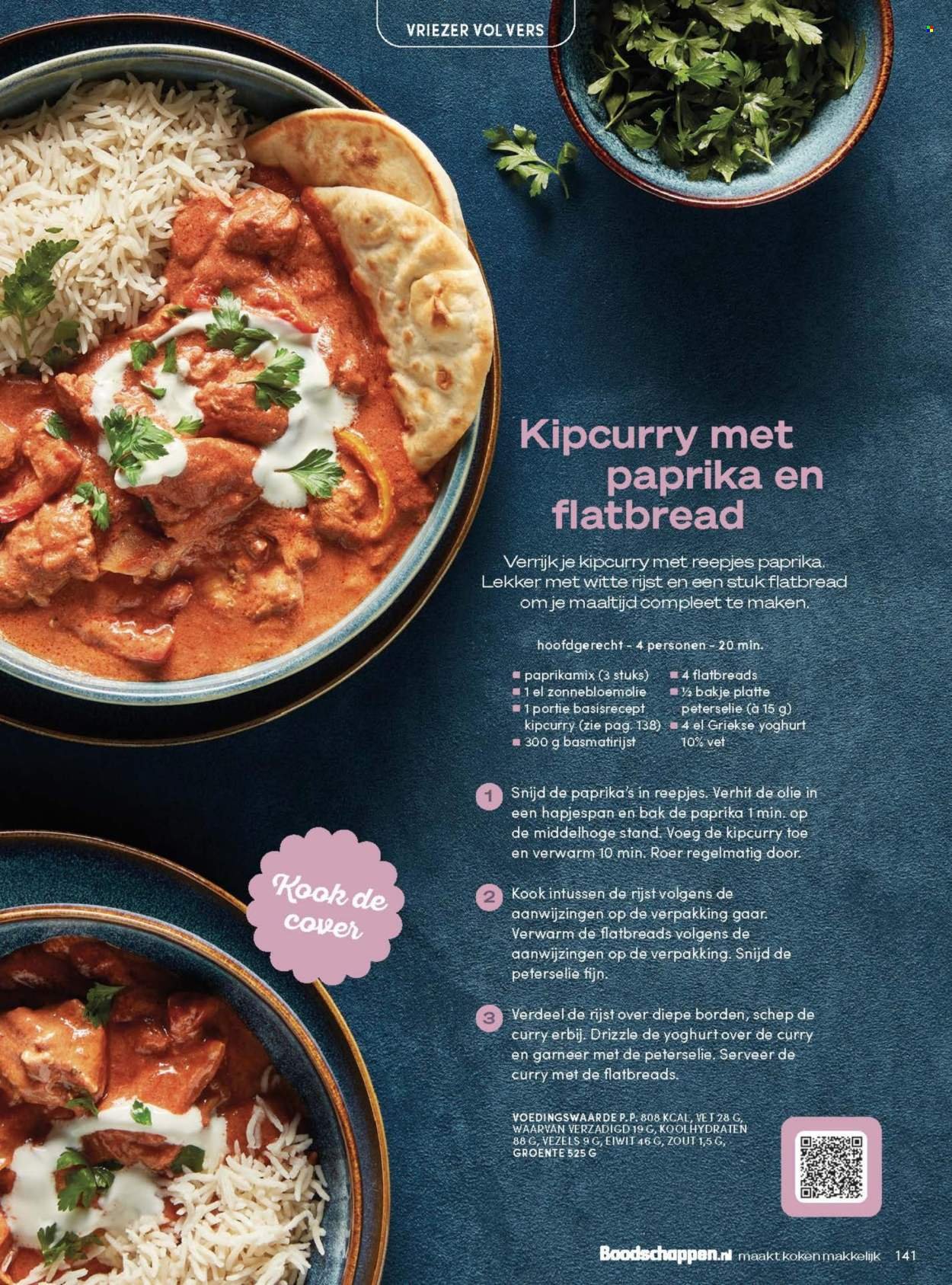 BONI folder - Van zaterdag 1 november 2025