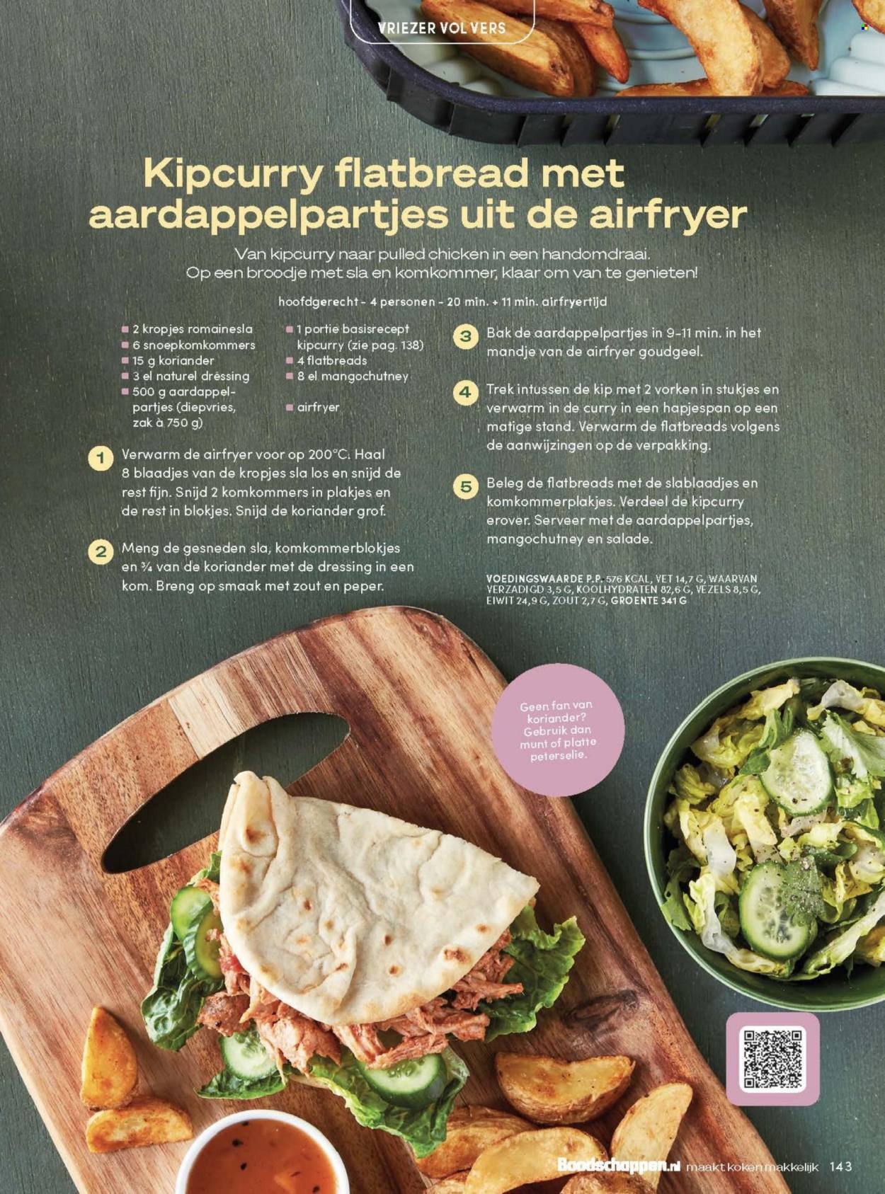 BONI folder - Van zaterdag 1 november 2025